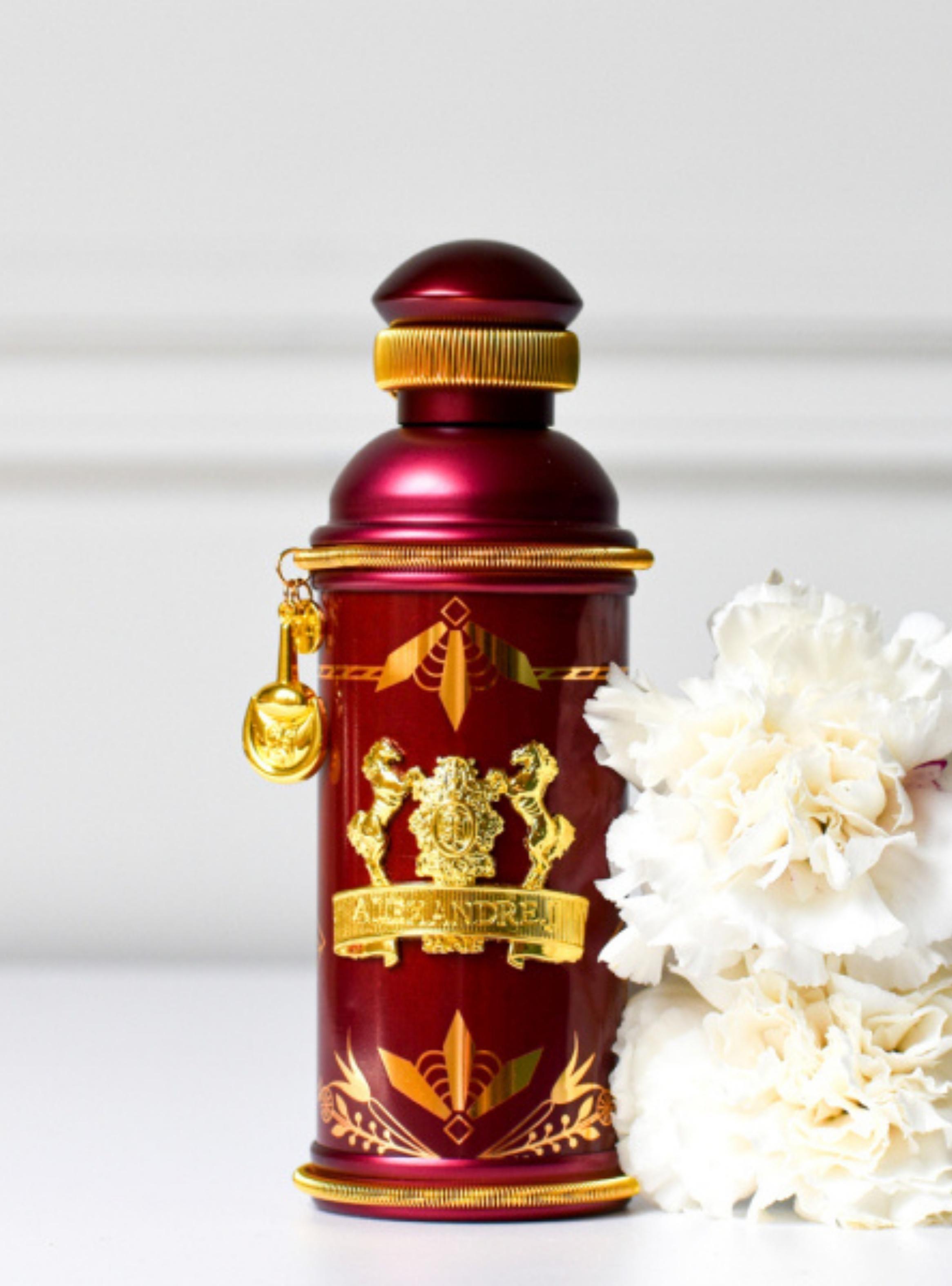 ALEXANDRE J ROSE ALBA 100ML EDP-2