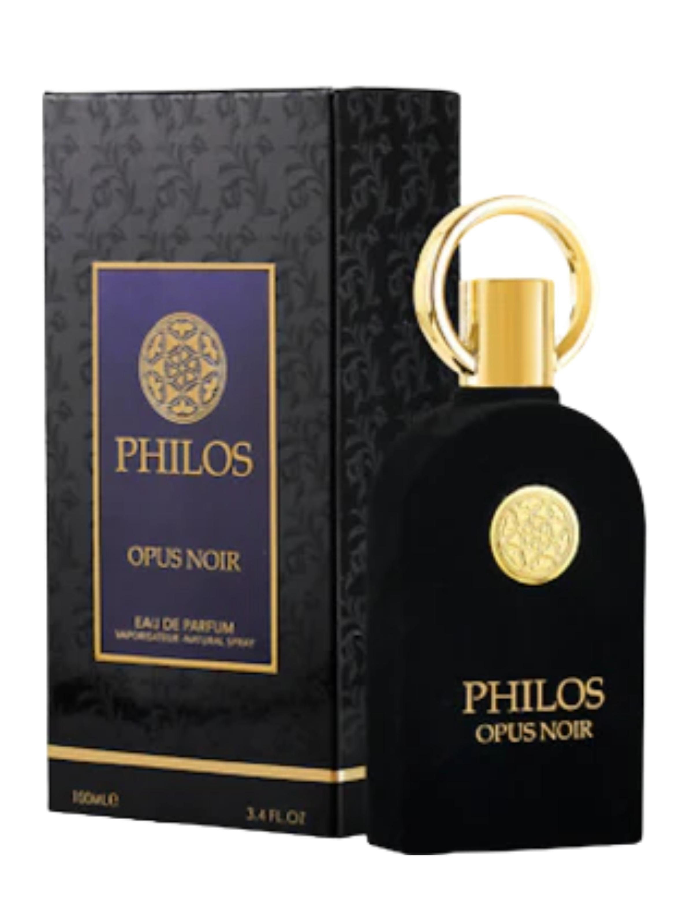 MAISON ALHAMBRA PHILOS OPUS NOIR EDP 100ML-1