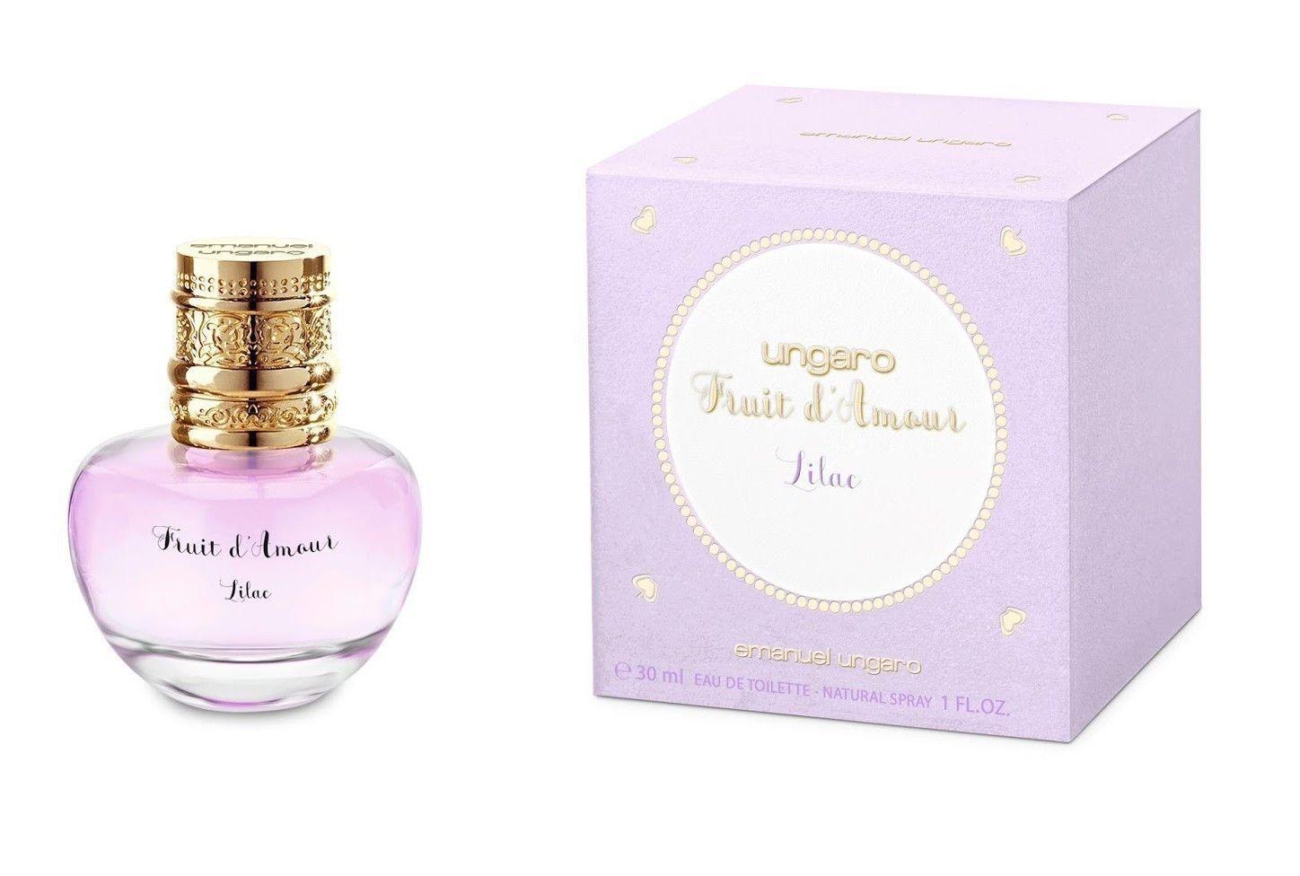 EMANUEL UNGARO UNGARO FRUIT D AMOUR LILAC 100ML EDT-0
