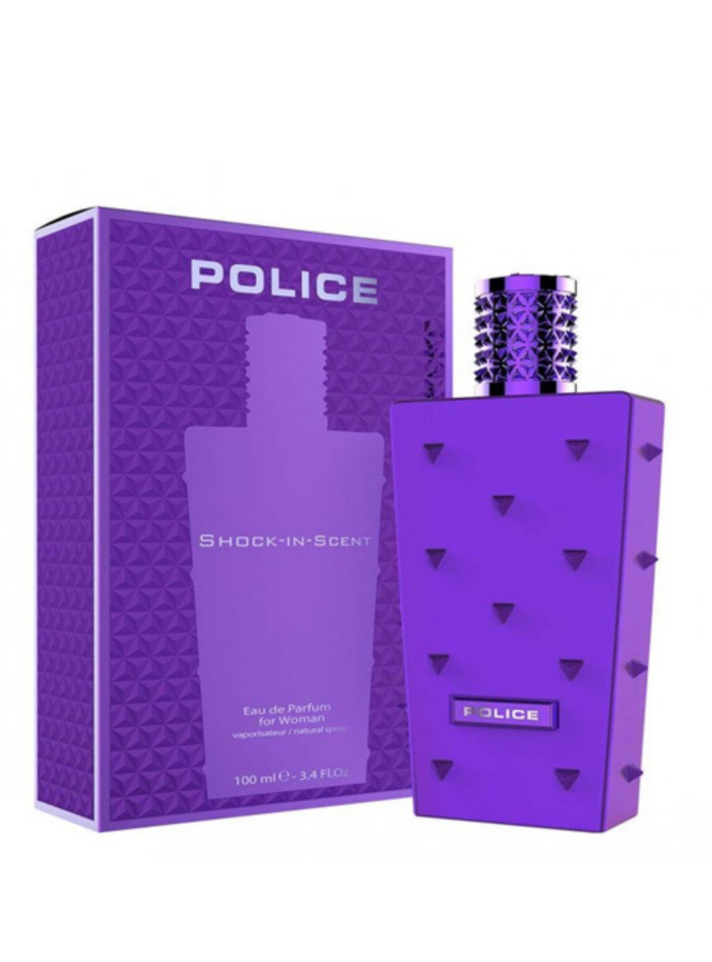POLICE SHOCK IN SCENT WOMAN EDP 100ML-0