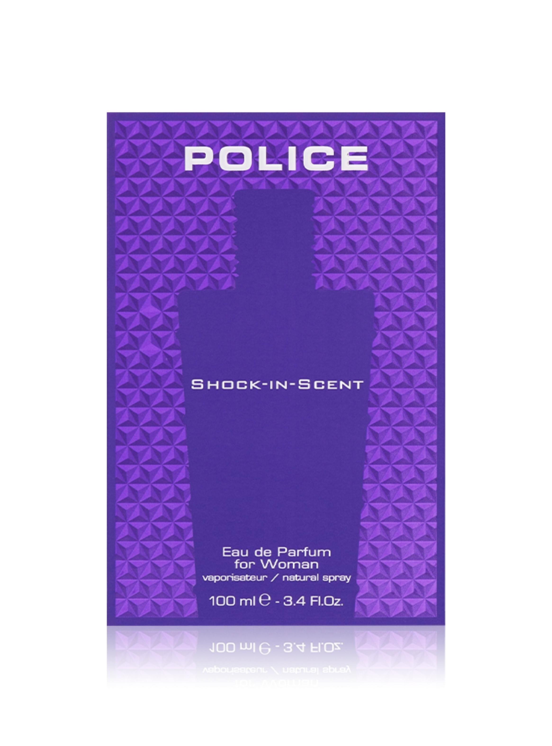 POLICE SHOCK IN SCENT WOMAN EDP 100ML-2