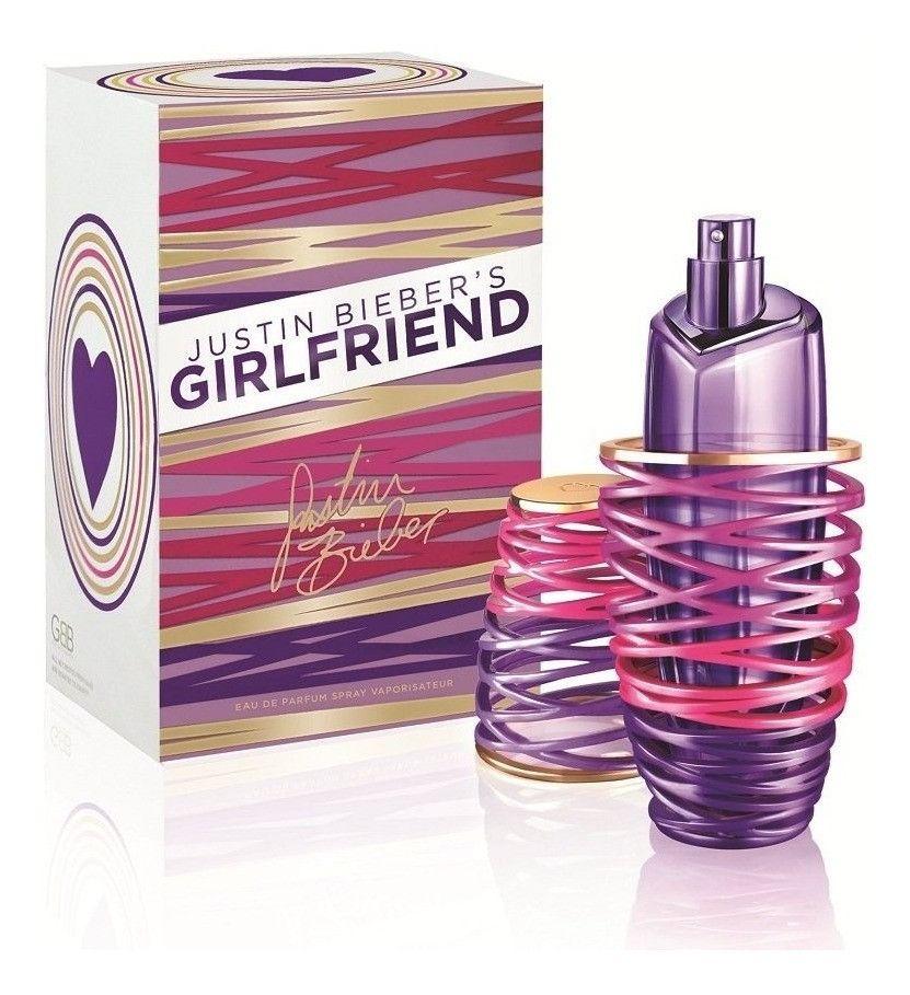 JUSTIN BIEBER GIRLFRIEND 100ML EDP-0