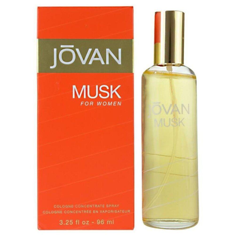 JOVAN MUSK WOMAN EDT 96ML-1