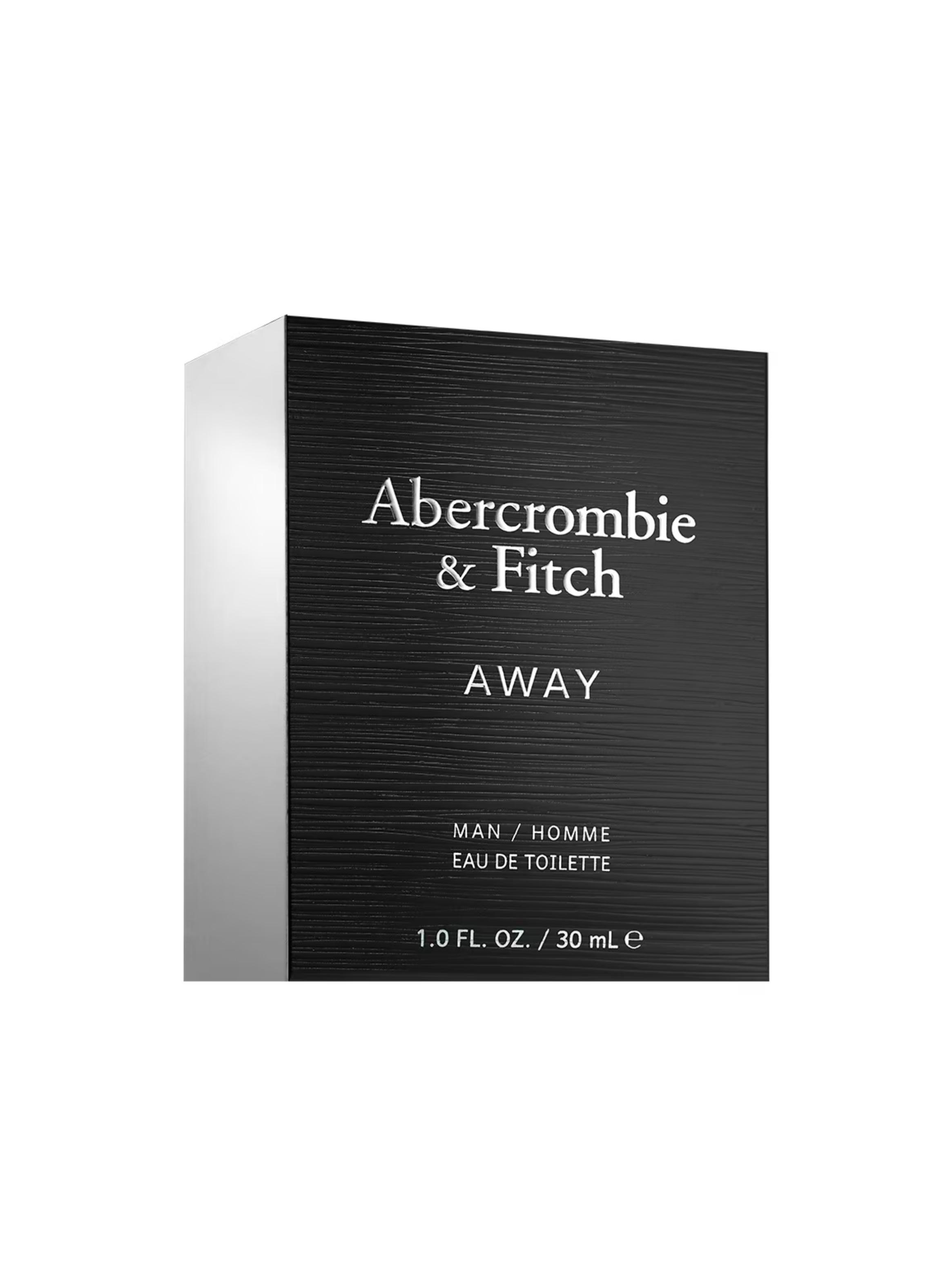 ABERCROMBIE & FITCH AWAY MAN EDT 30ML-2