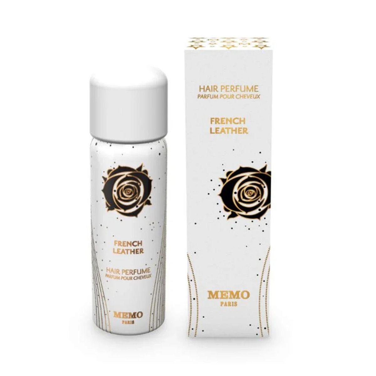 MEMO FRENCH LEATHER HAIR PERFUME 80ML-0