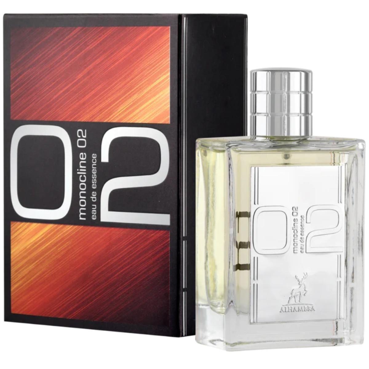 MAISON ALHAMBRA MONOCLINE 02 EDP 100ML-2
