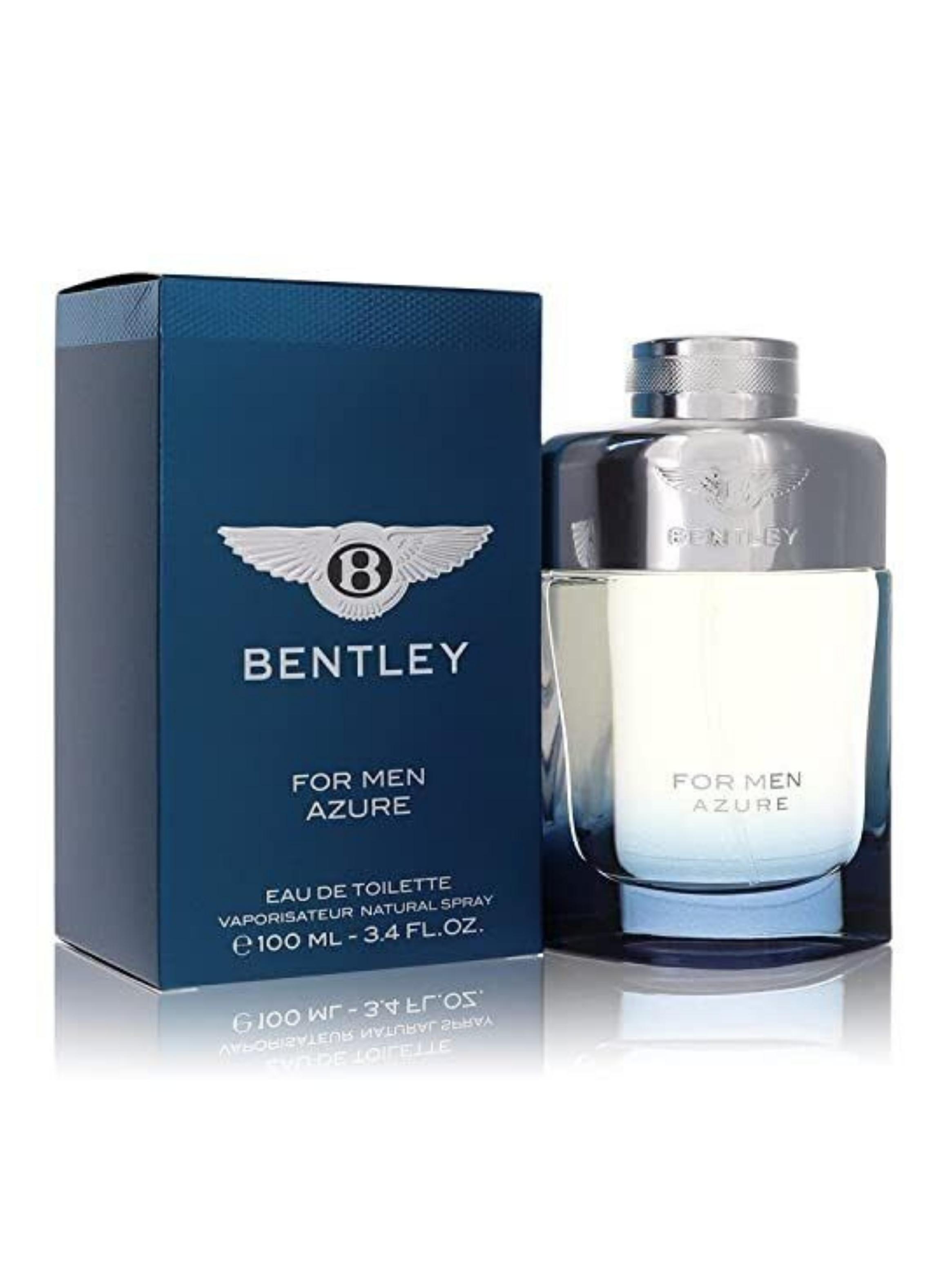 BENTLEY FOR MEN AZURE EDT 100 ML-0