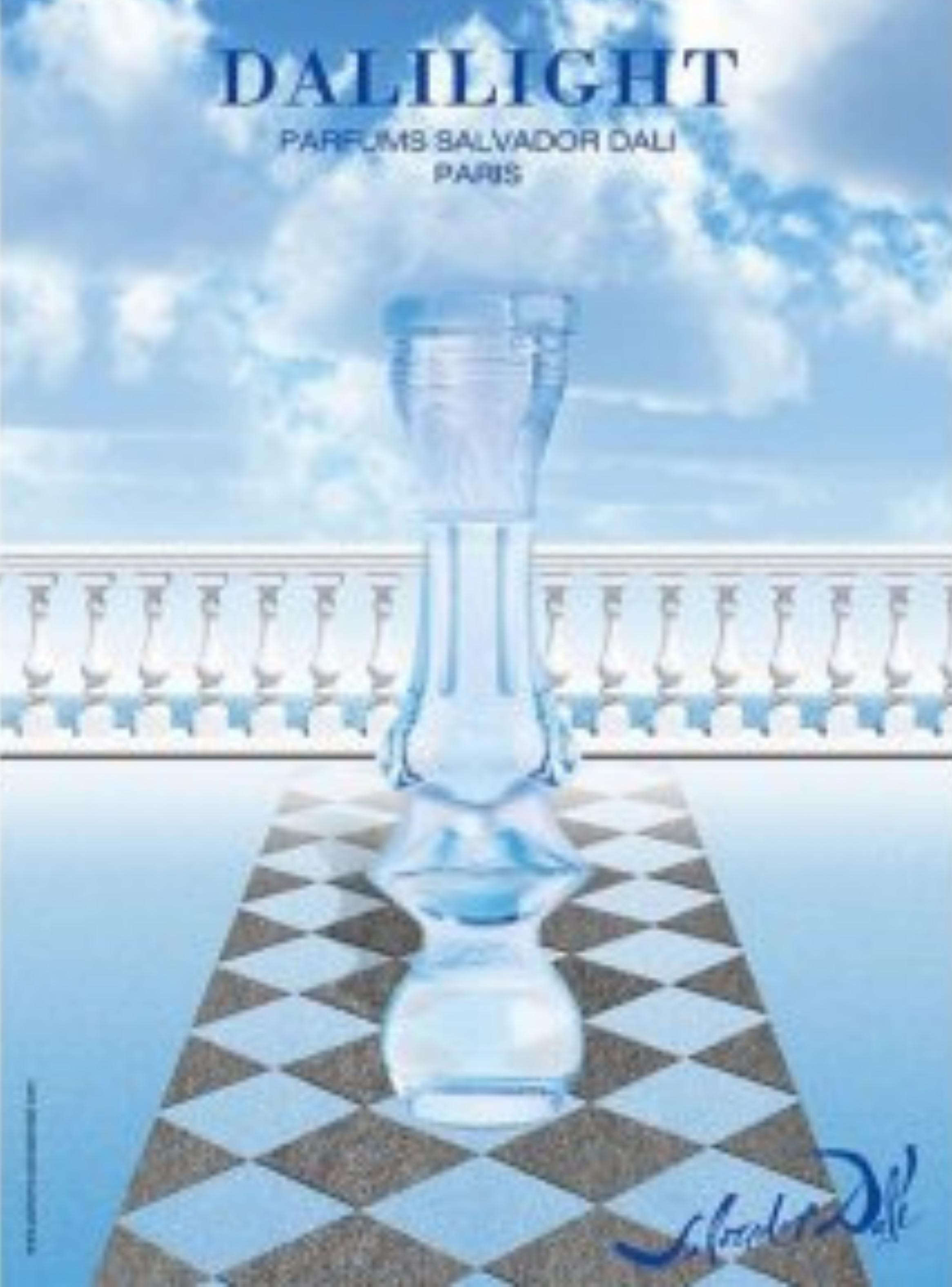 SALVADOR DALI DALI DALILIGHT EDT 100 ML-2