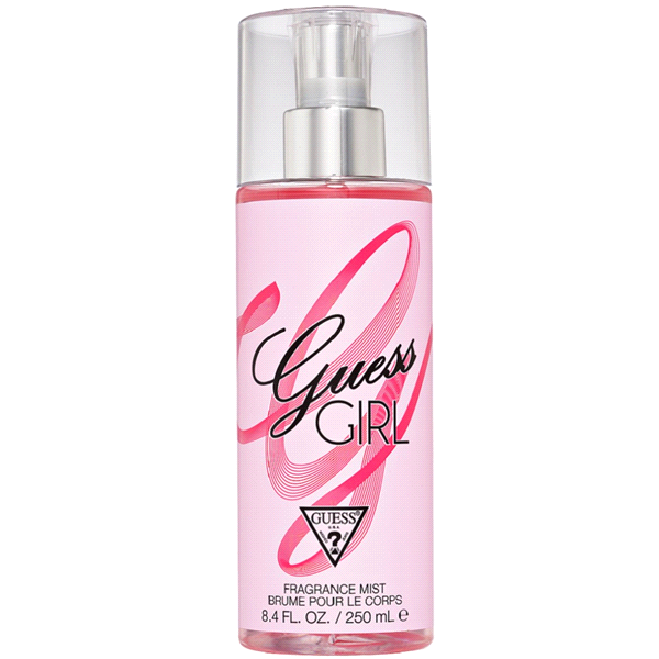 GUESS GIRL BODY MIST 250ML-0