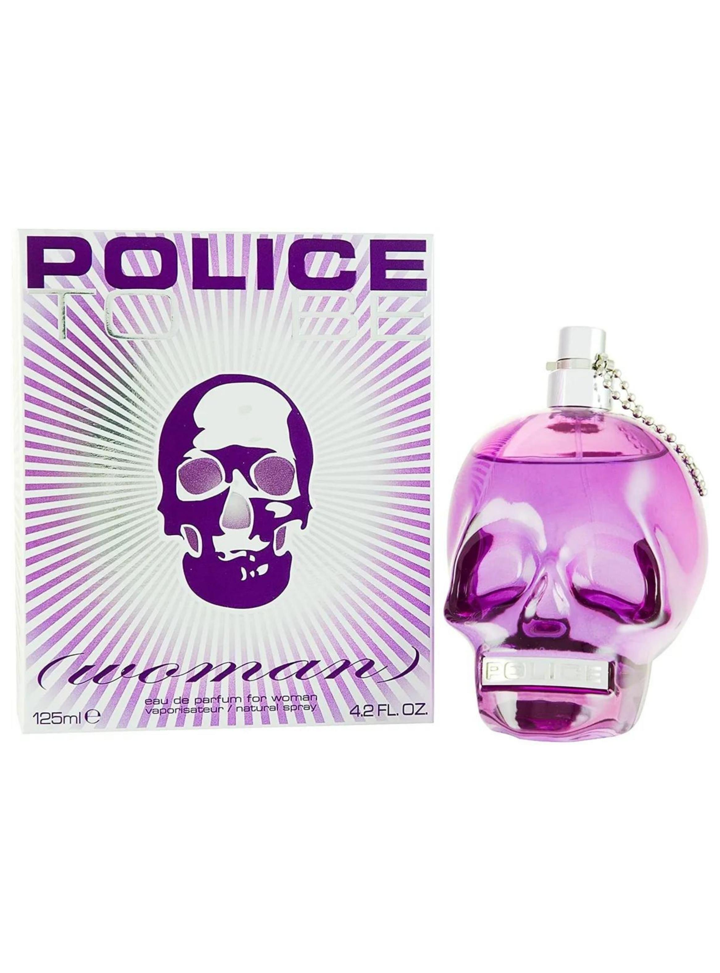 POLICE TO BE WOMAN 125ML-0