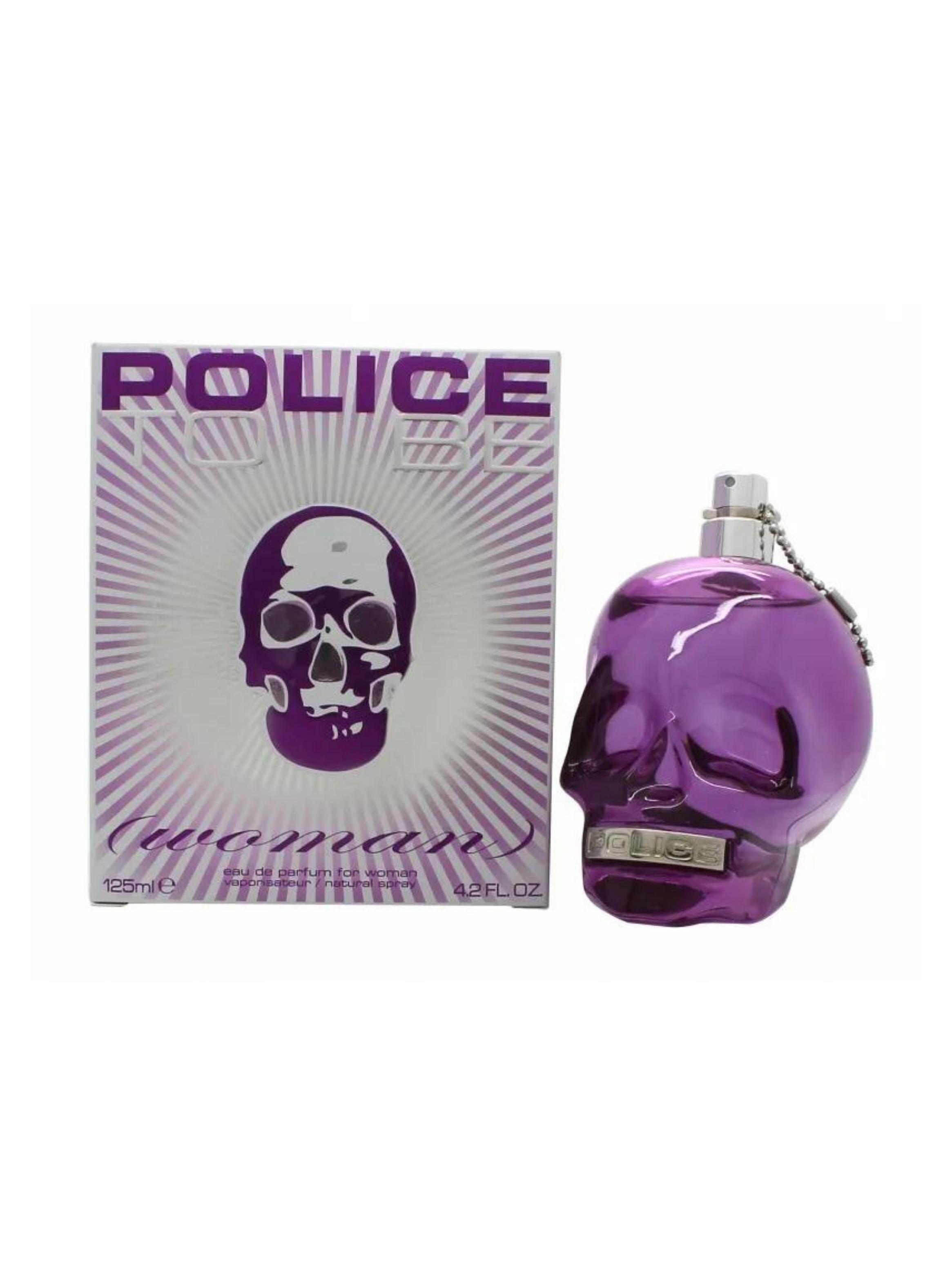 POLICE TO BE WOMAN 125ML-2