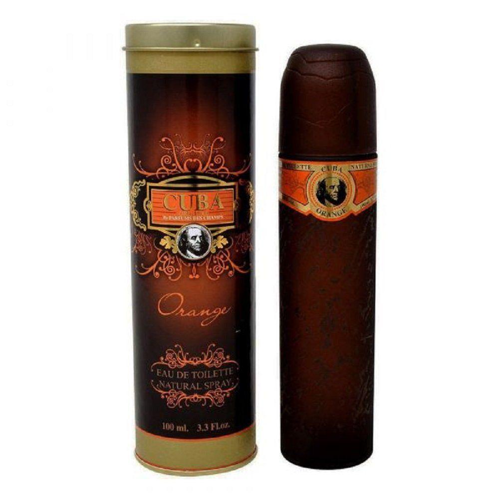 Cuba Orange Men Edt 100Ml-0