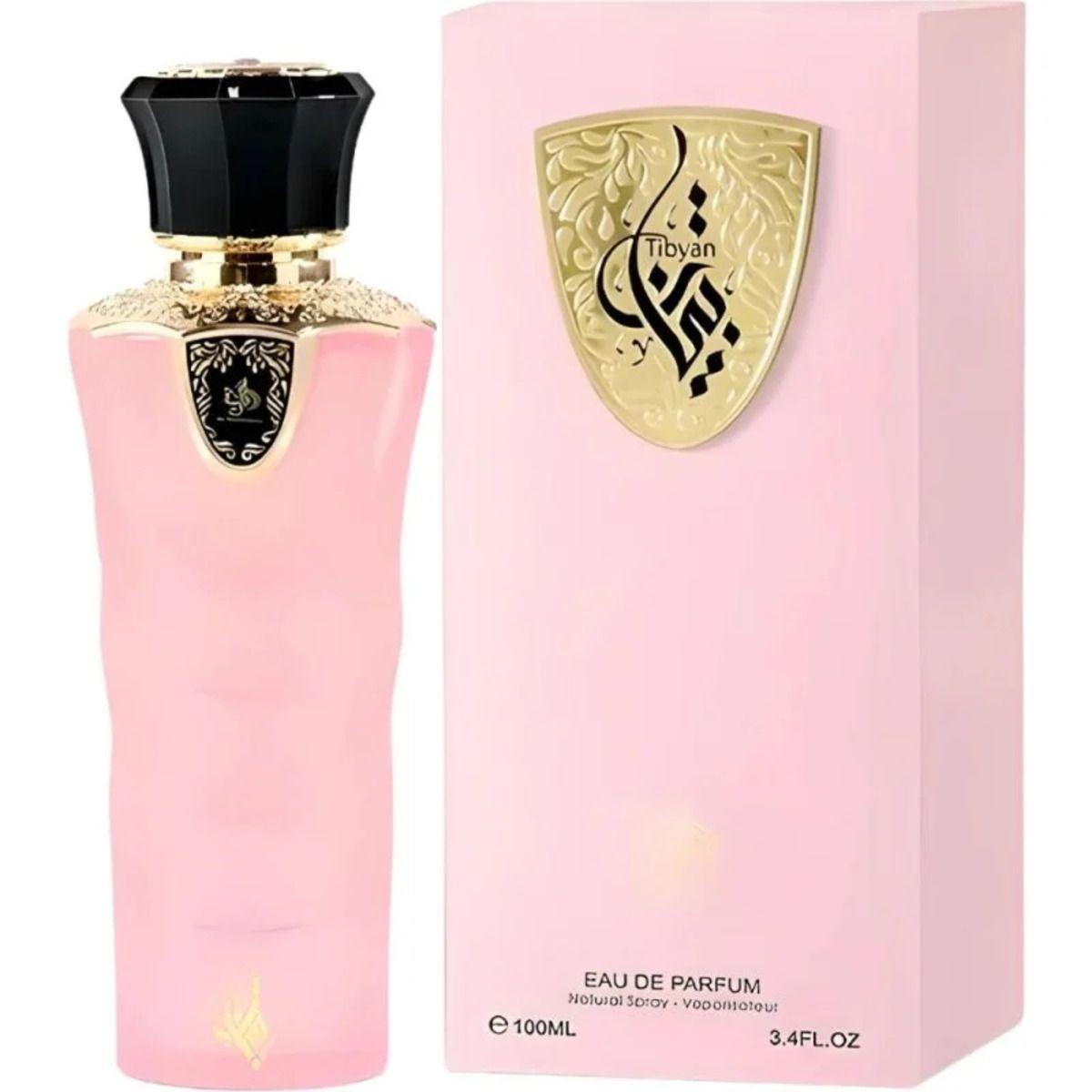 AL WATANIAH TIBYAN WOMAN EDP 100ML-0