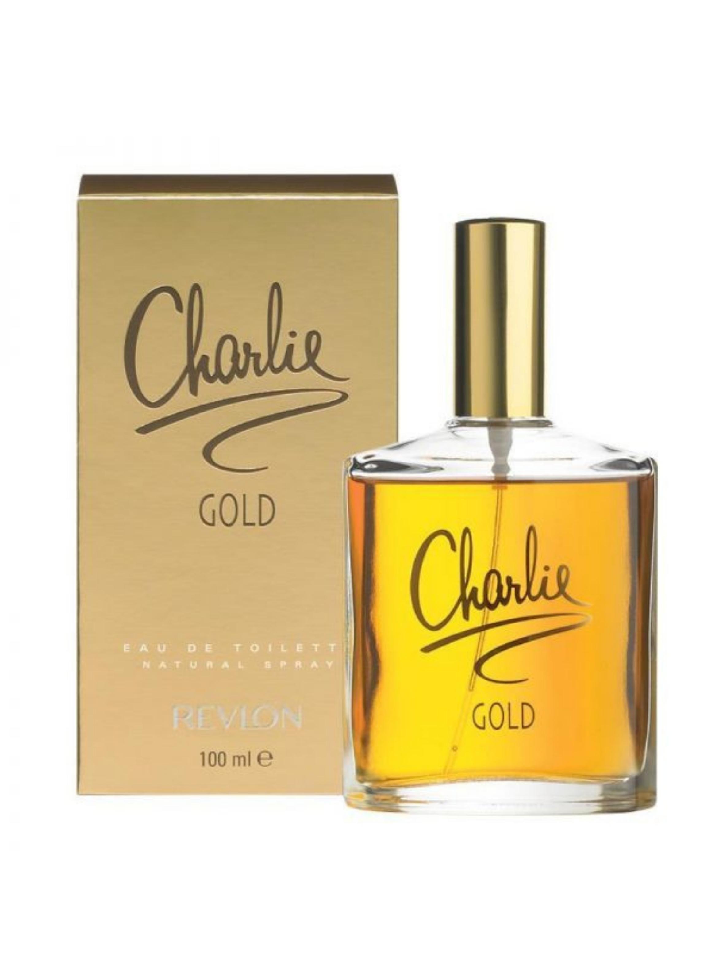 REVLON CHARLIE GOLD 100ML DAMA-0
