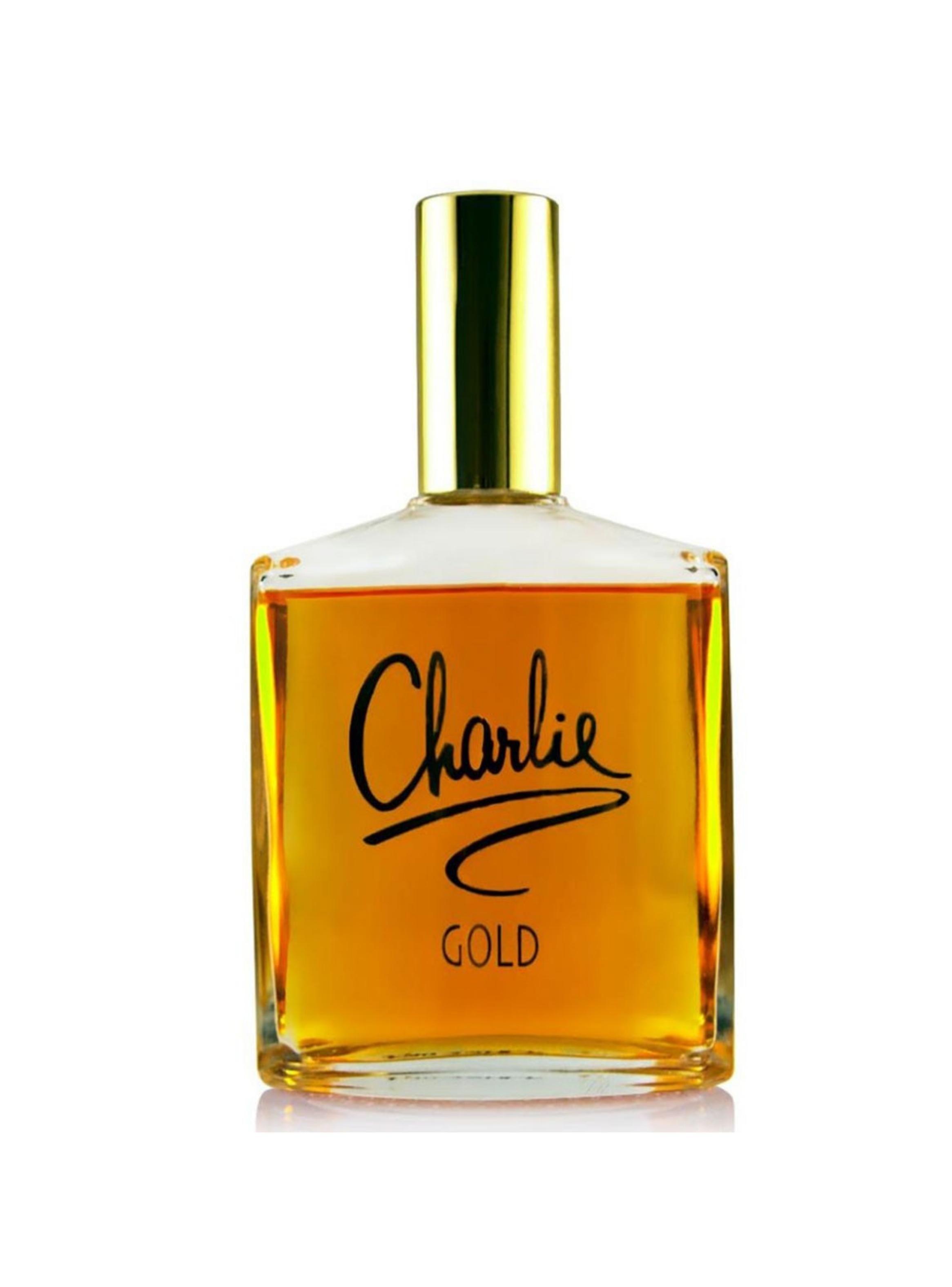 REVLON CHARLIE GOLD 100ML DAMA-1