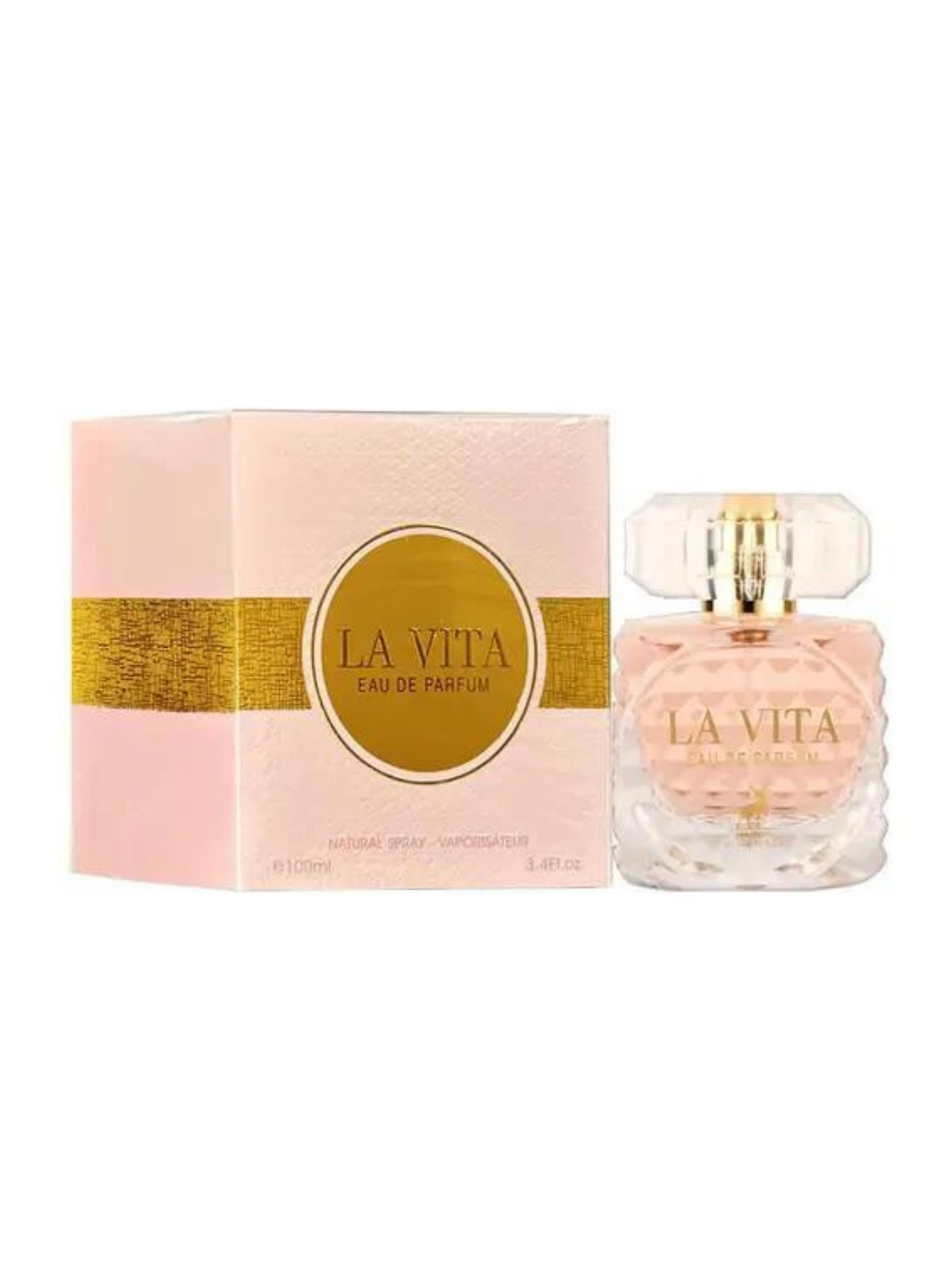 MAISON ALHAMBRA LA VITA EDP 100ML-0