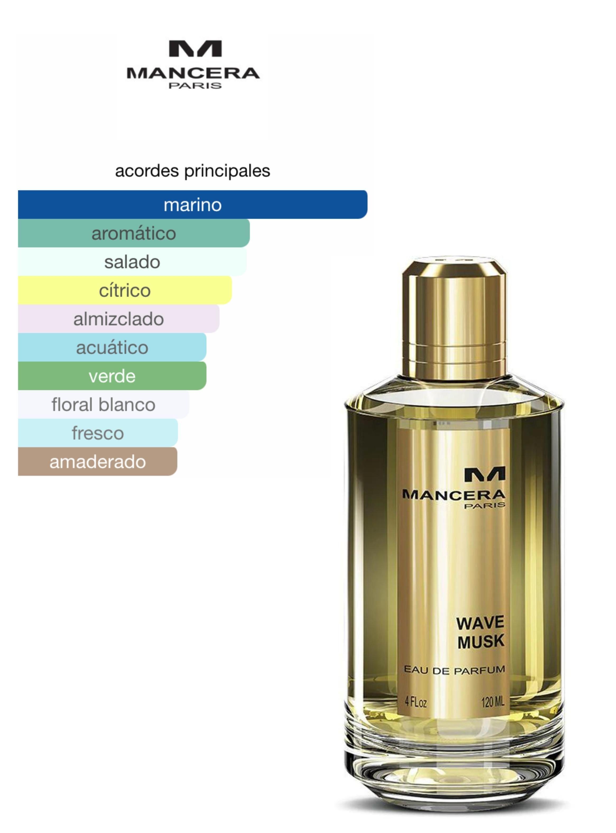 MANCERA WAVE MUSK EDP 120ML-2