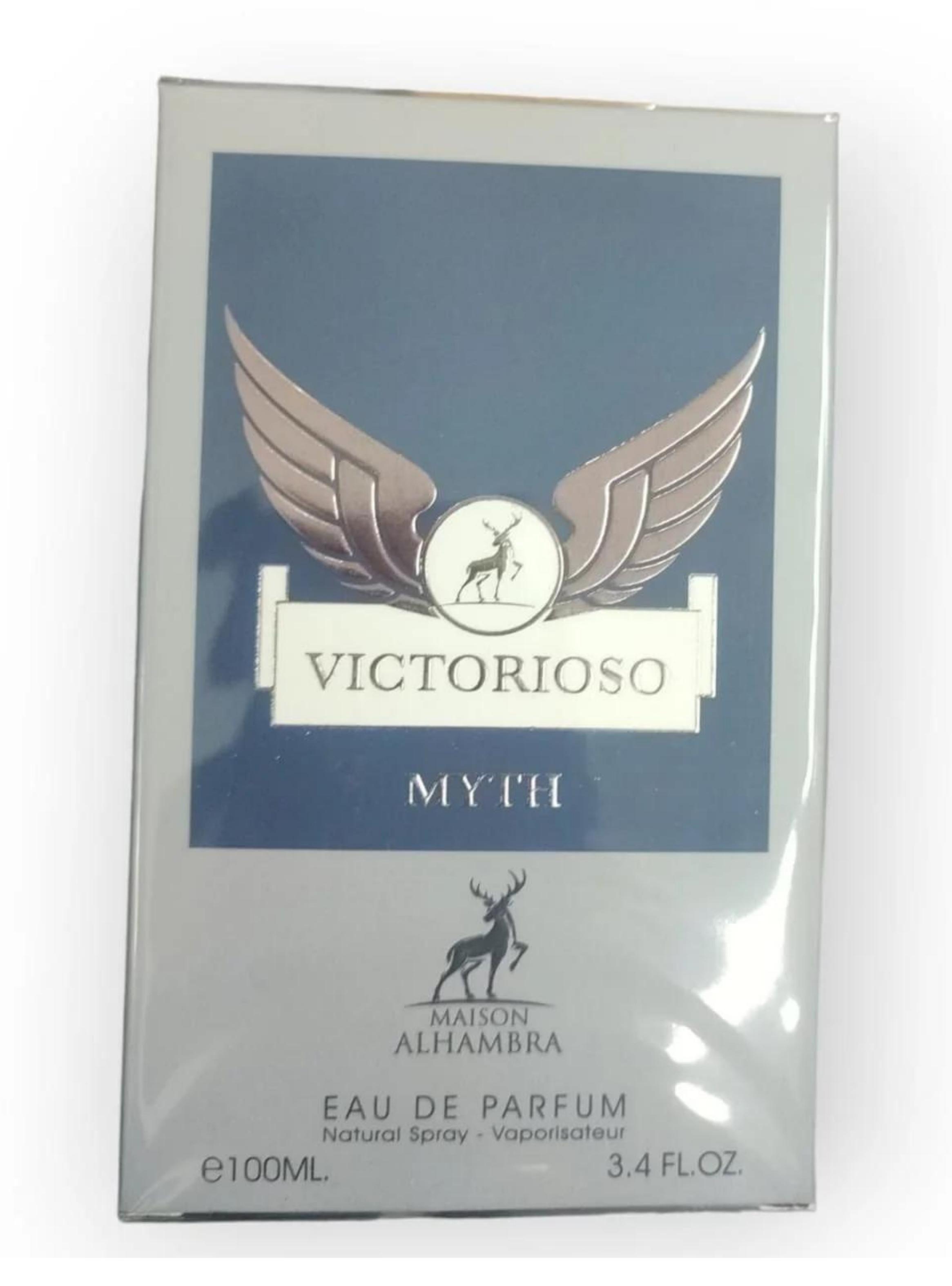 MAISON ALHAMBRA VICTORIOSO MYTH EDP 100ML-2
