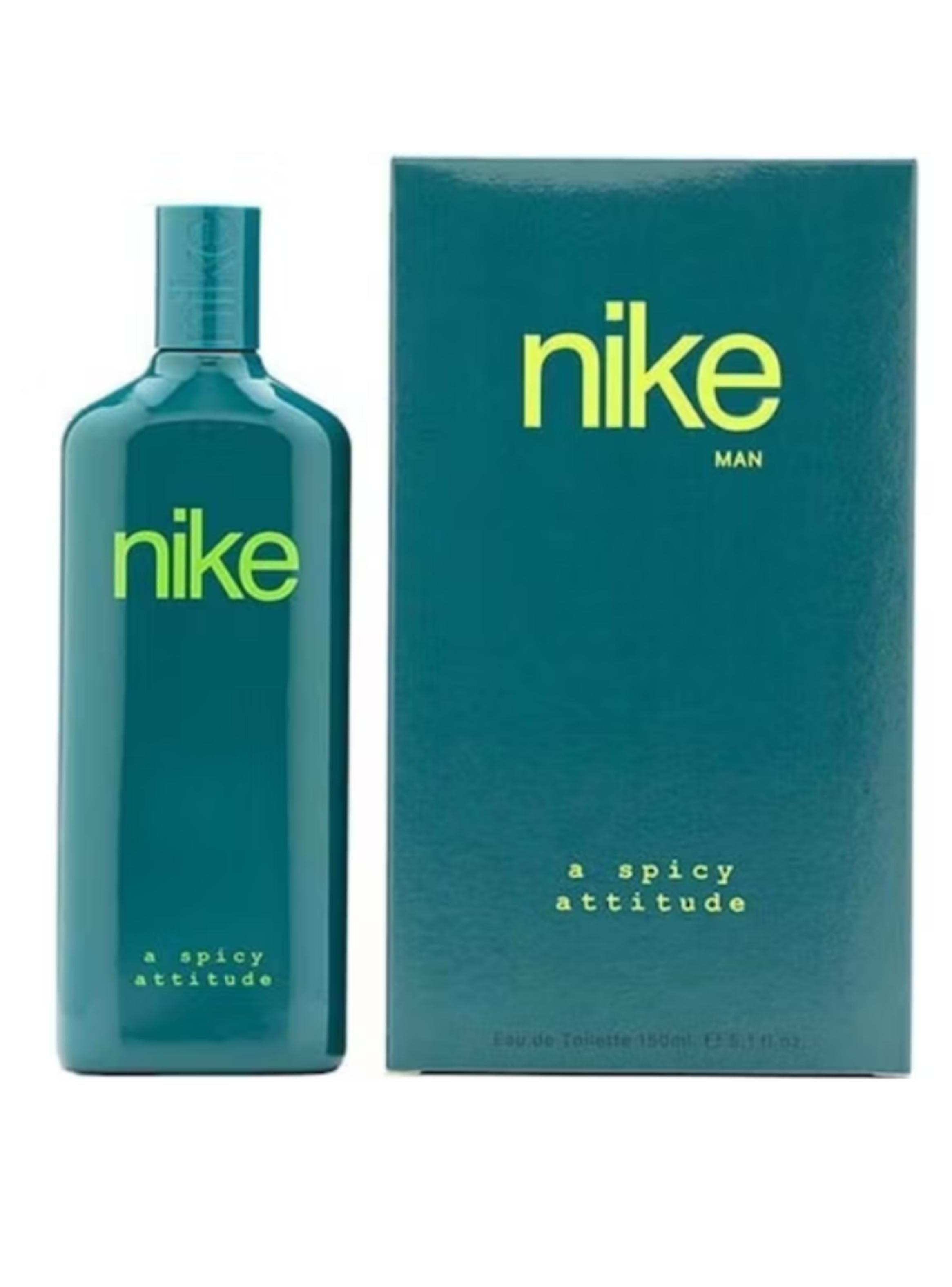 Nike Spicy Attitude Edt 150Ml Man-0