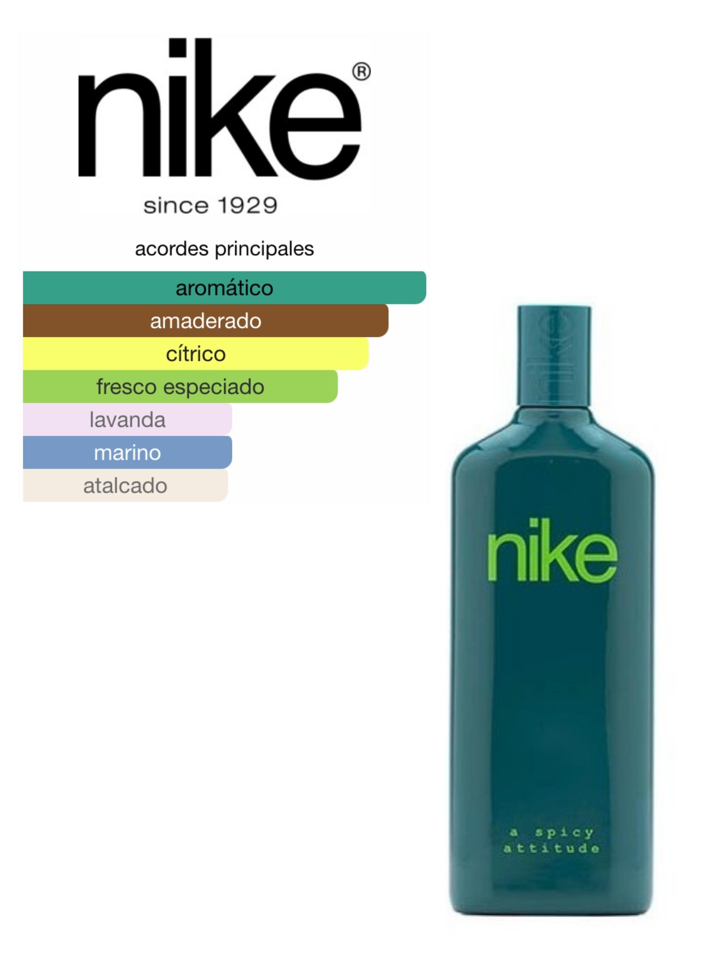 Nike Spicy Attitude Edt 150Ml Man-2