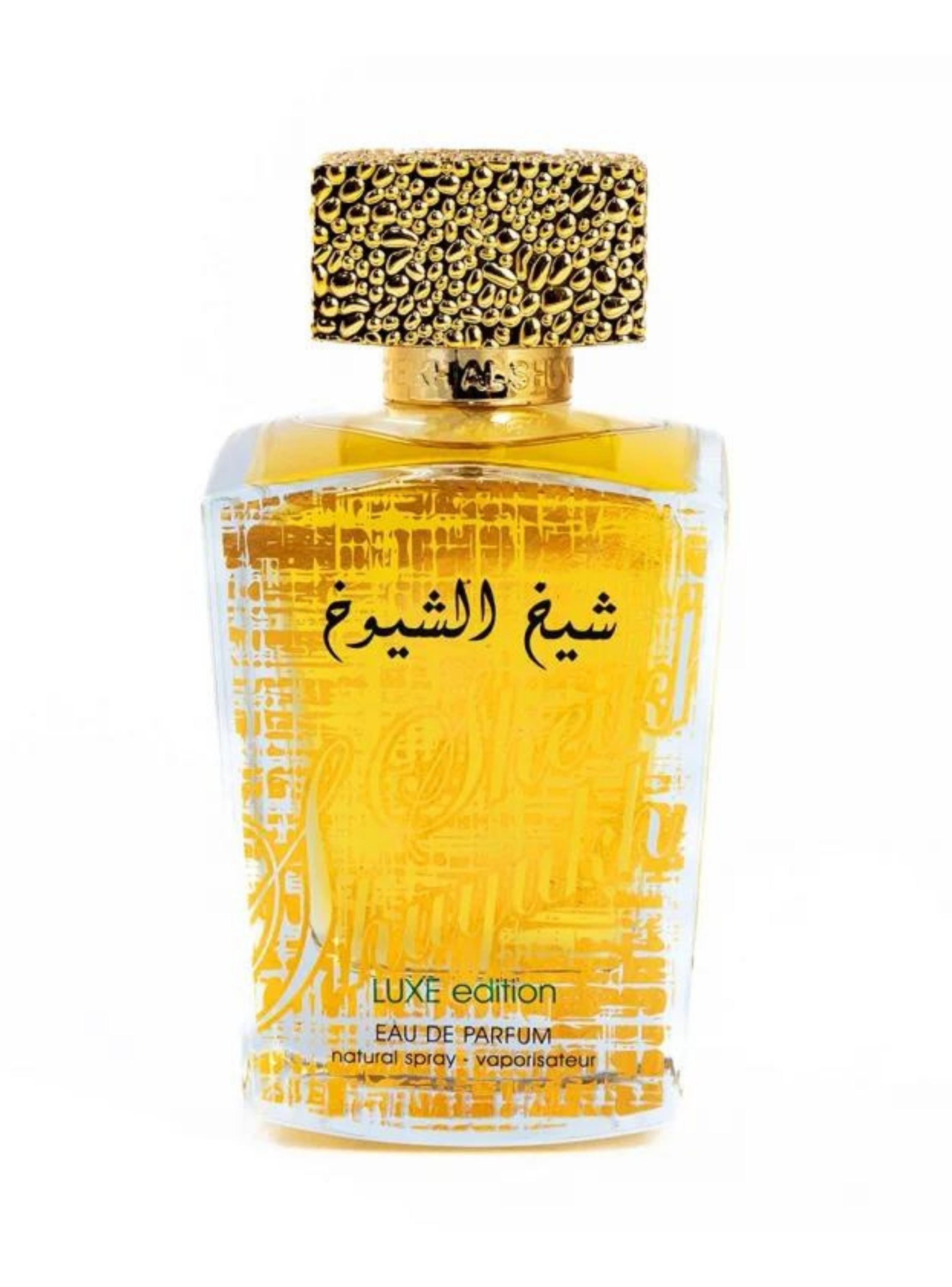 LATTAFA SHEIK SHUYUKH LUXE EDITION EDP 30ML-1