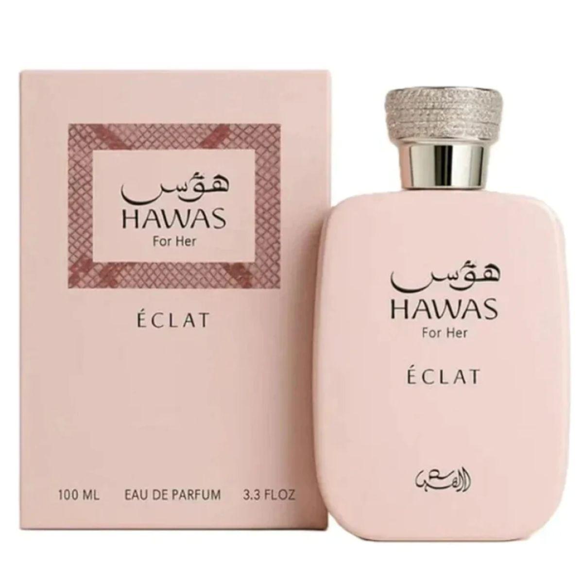 RASASI HAWAS ECLAT WOMAN EDP 100ML-1