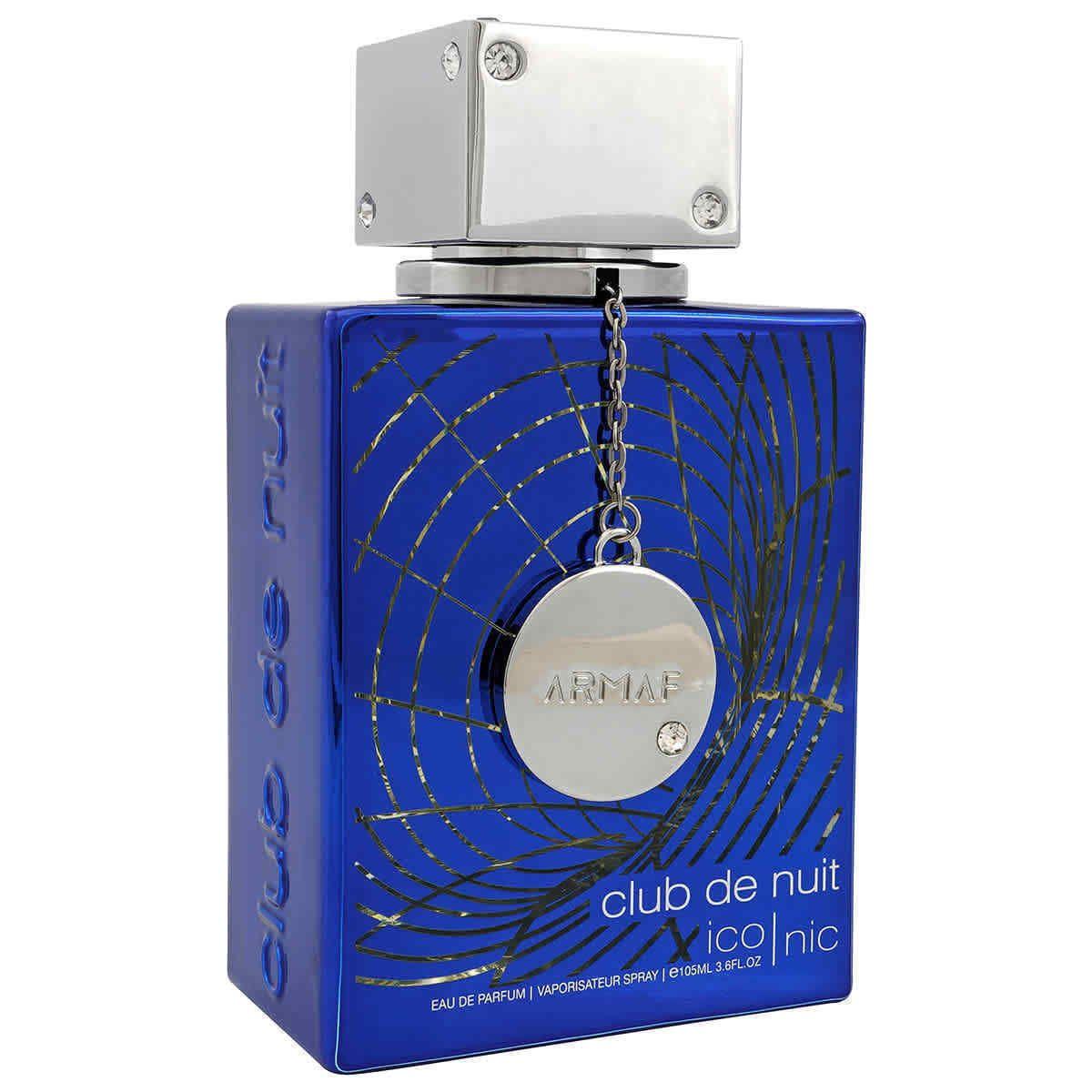ARMAF CLUB DE NUIT ICONIC MEN EDP 105ML-0