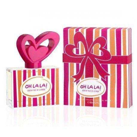 AGATHA RUIZ DE LA PRADA OH LA LA EDT 50ML-0