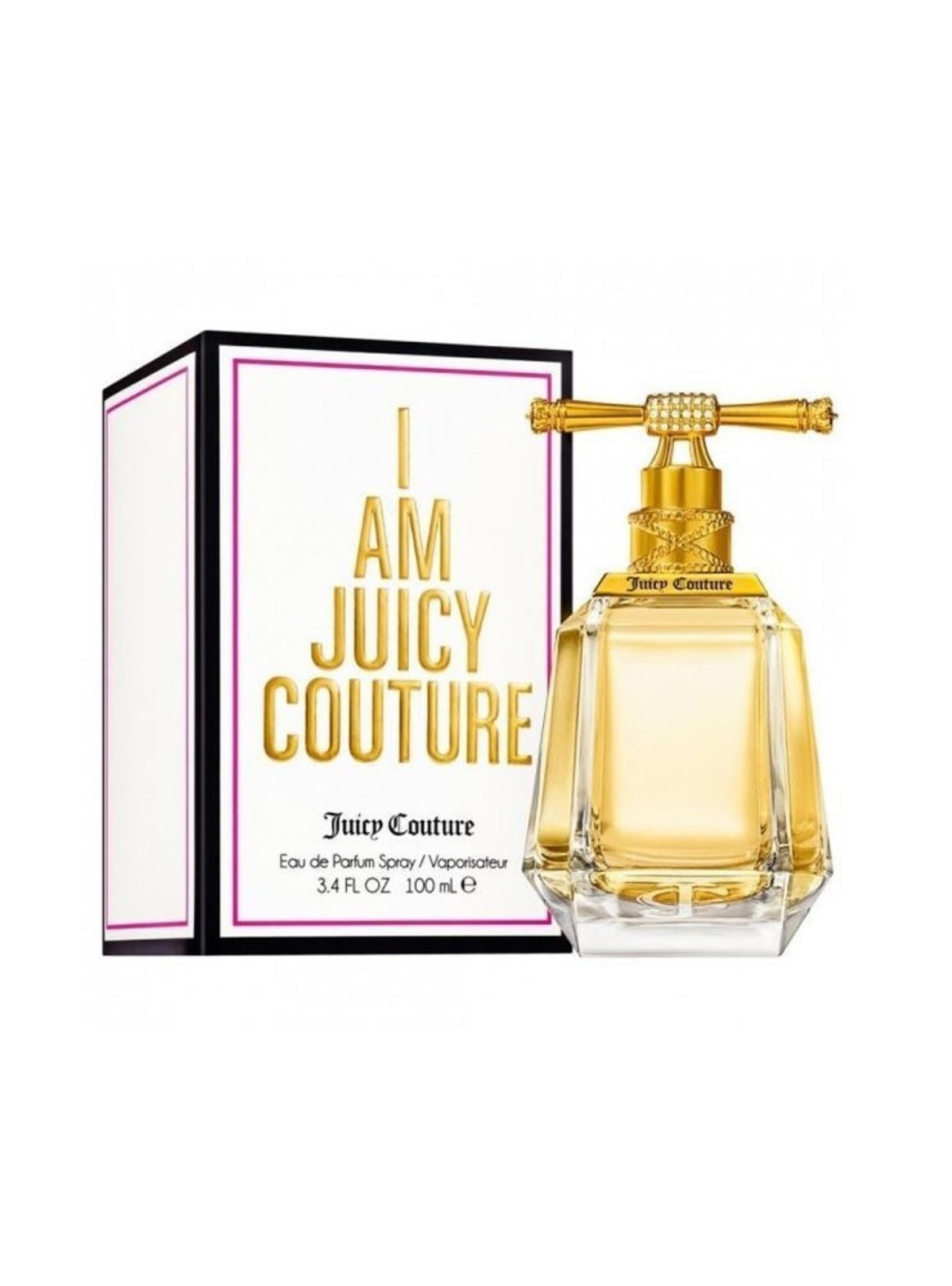 JUICY COUTURE I AM JUICY COUTURE WOMAN EDP 100ML-0
