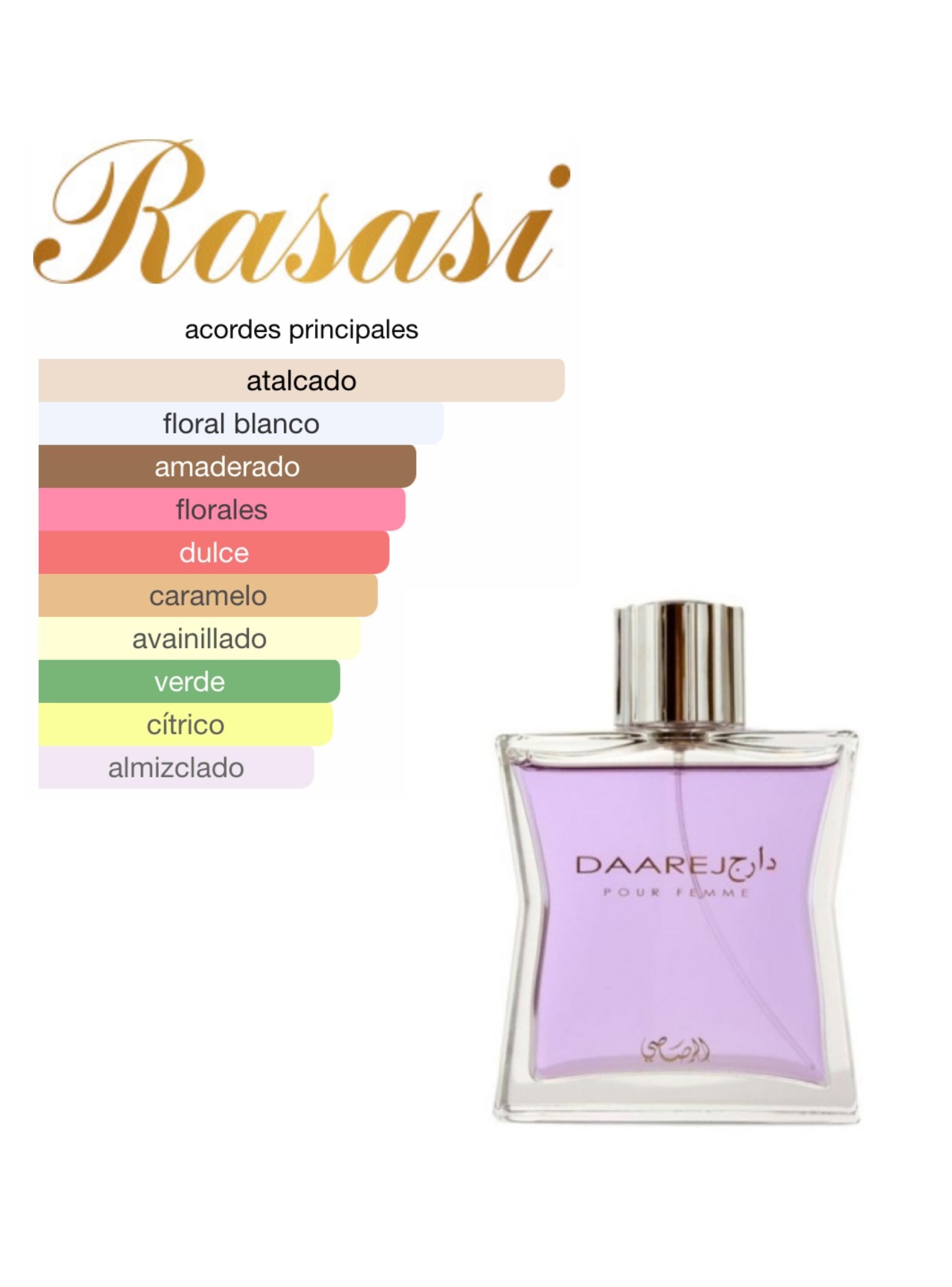 RASASI DAAREJ WOMAN EDP 100ML-2