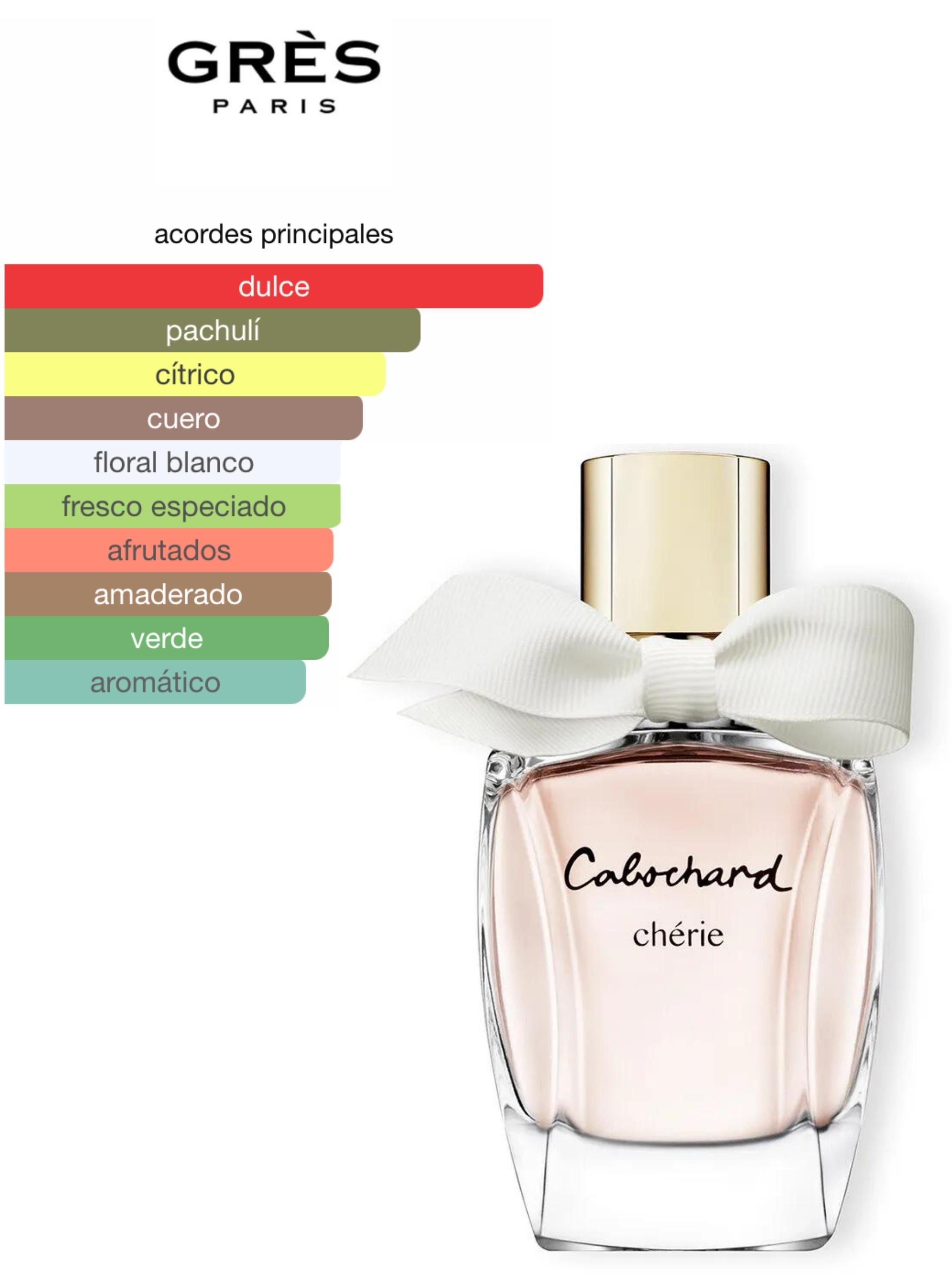 Cabochard Chérie de Gres 100ml EDP Mujer-2