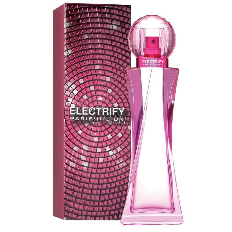 PARIS HILTON ELECTRIFY WOMAN EDP 100ML-0