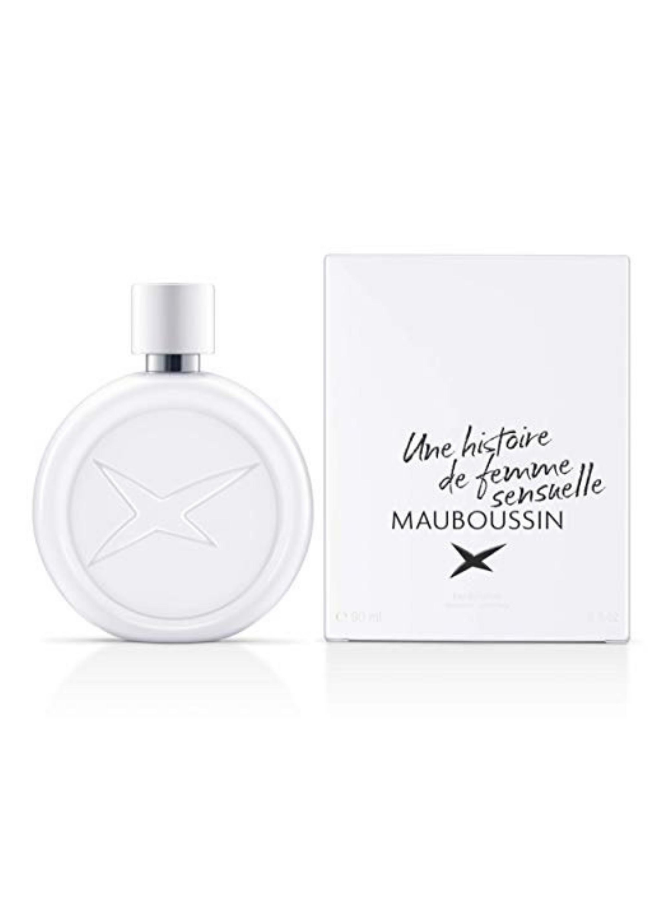 MAUBOUSSIN UN HISTORIE SENSUAL WOMAN EDP 90 ml-0