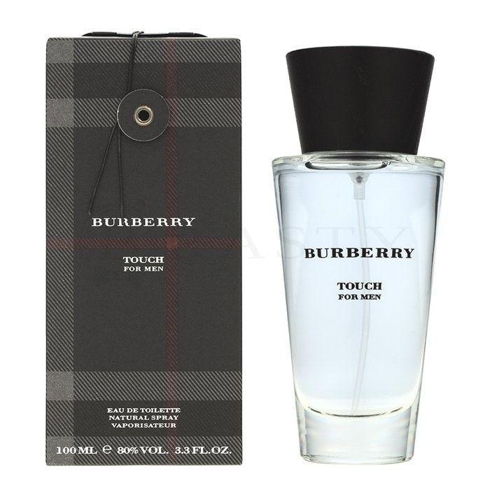 BURBERRY TOUCH MEN EDT 100ML-0
