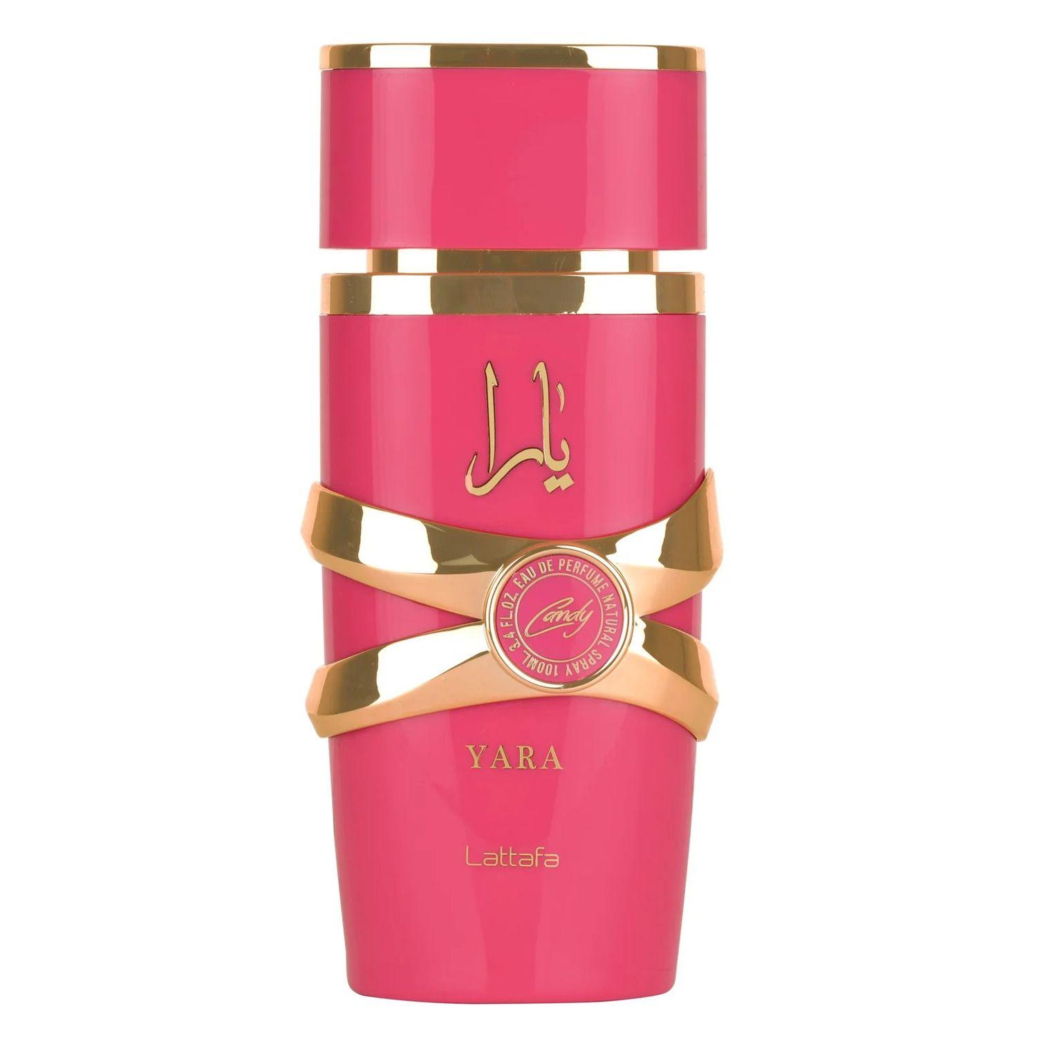 LATTAFA YARA CANDY WOMAN EDP 100ML-3