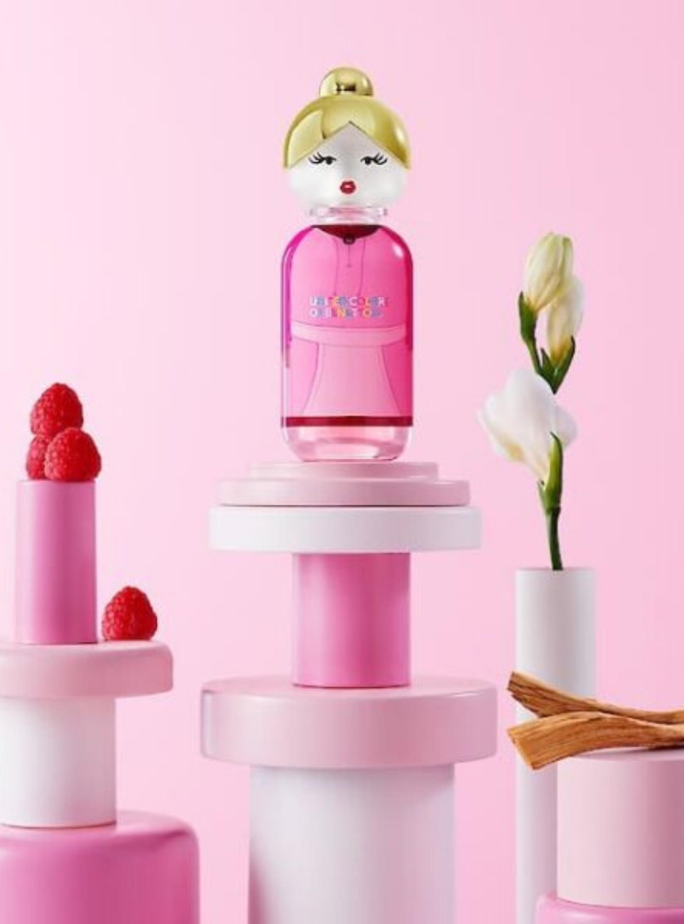 Benetton Sisterland Pink Raspberry 80Ml Edt-2