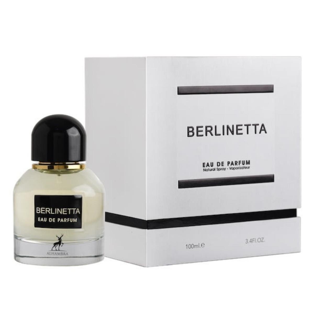 MAISON ALHAMBRA BERLINETTA EDP 100ML-0