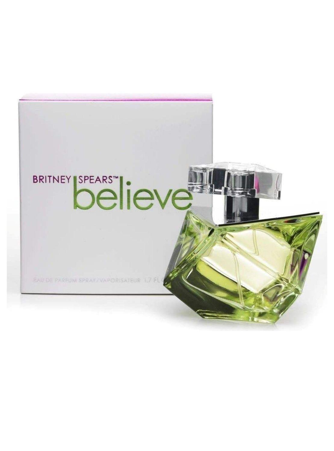 Perfume Britney Spears Believe 100 ml Mujer-0