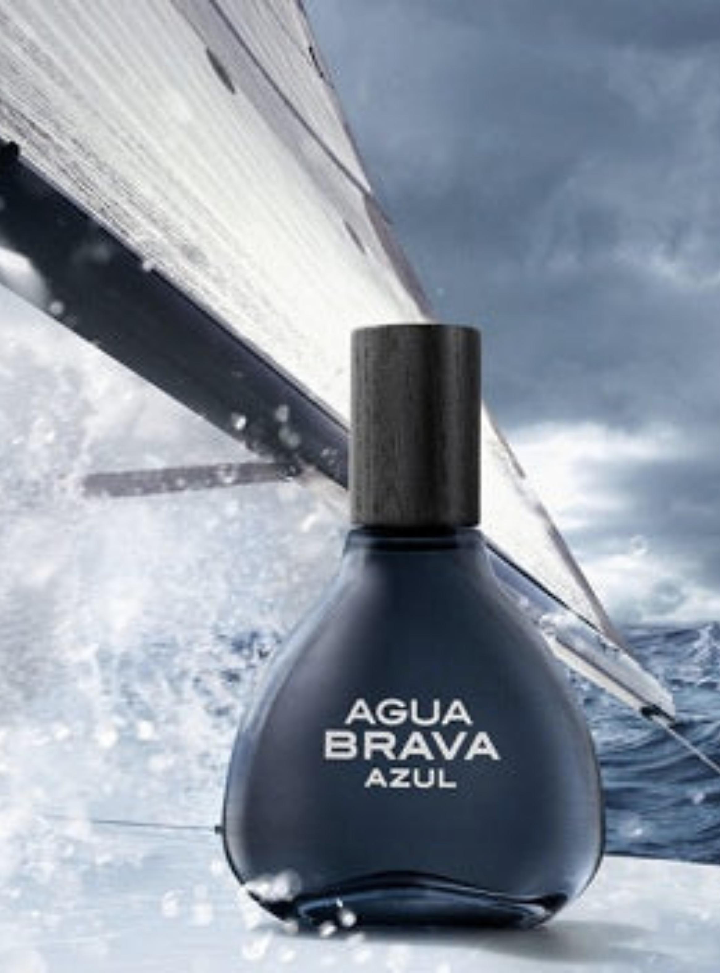ANTONIO PUIG AGUA BRAVA AZUL MEN 100ML-2