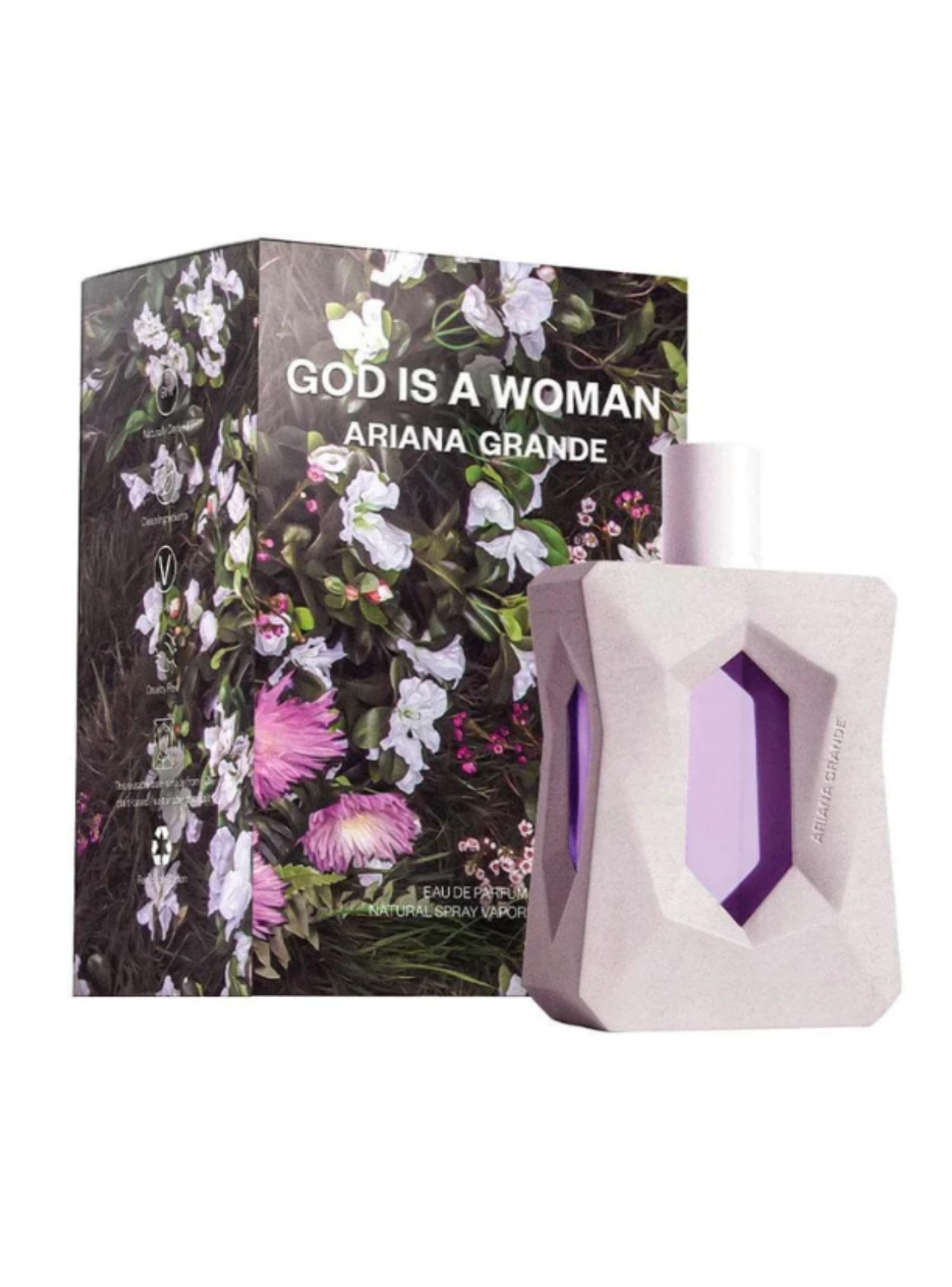 ARIANA GRANDE GOD IS A WOMAN EDP 100ML-0