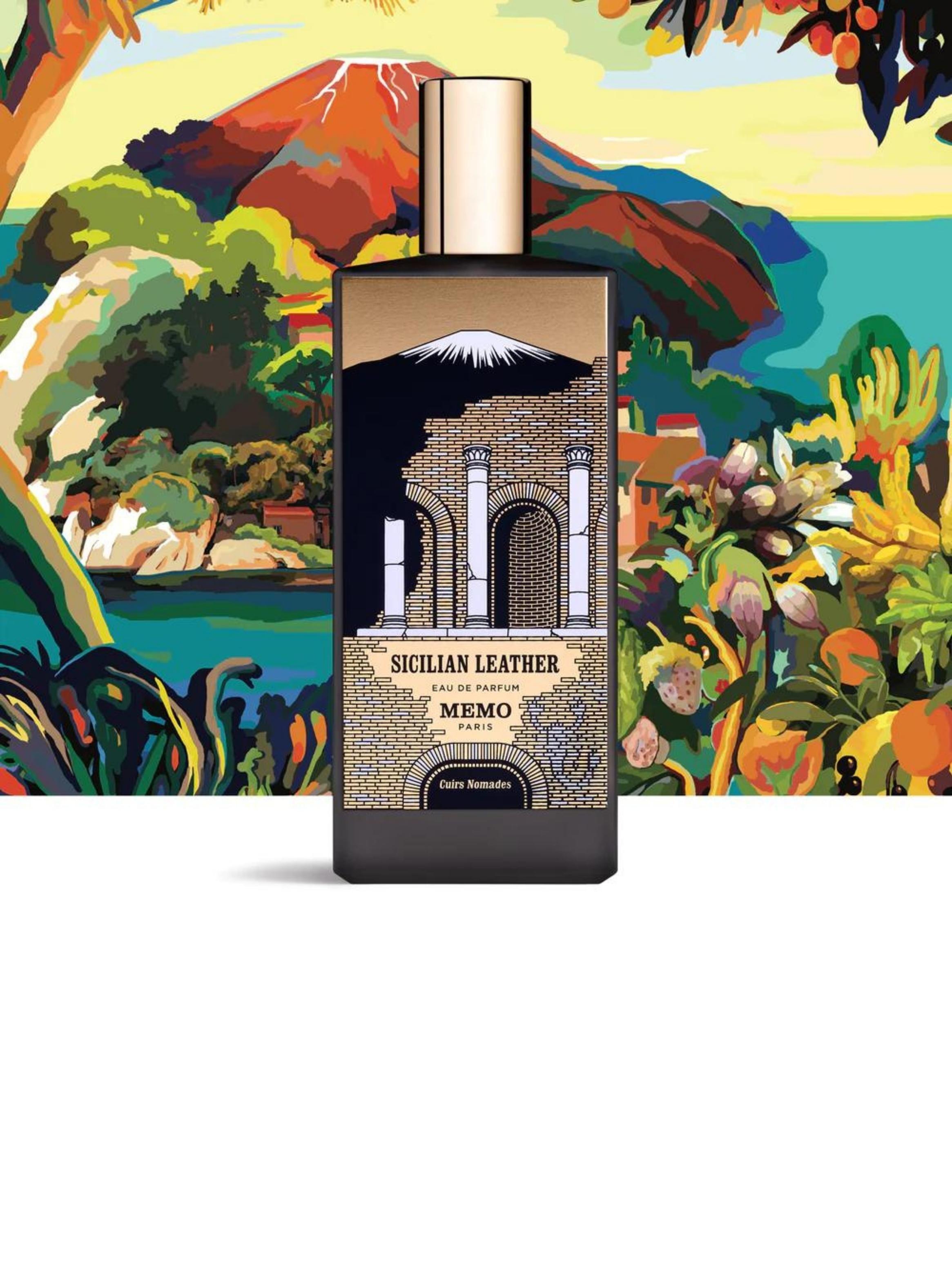 Memo Sicilian Leather EDP 75 ml-2