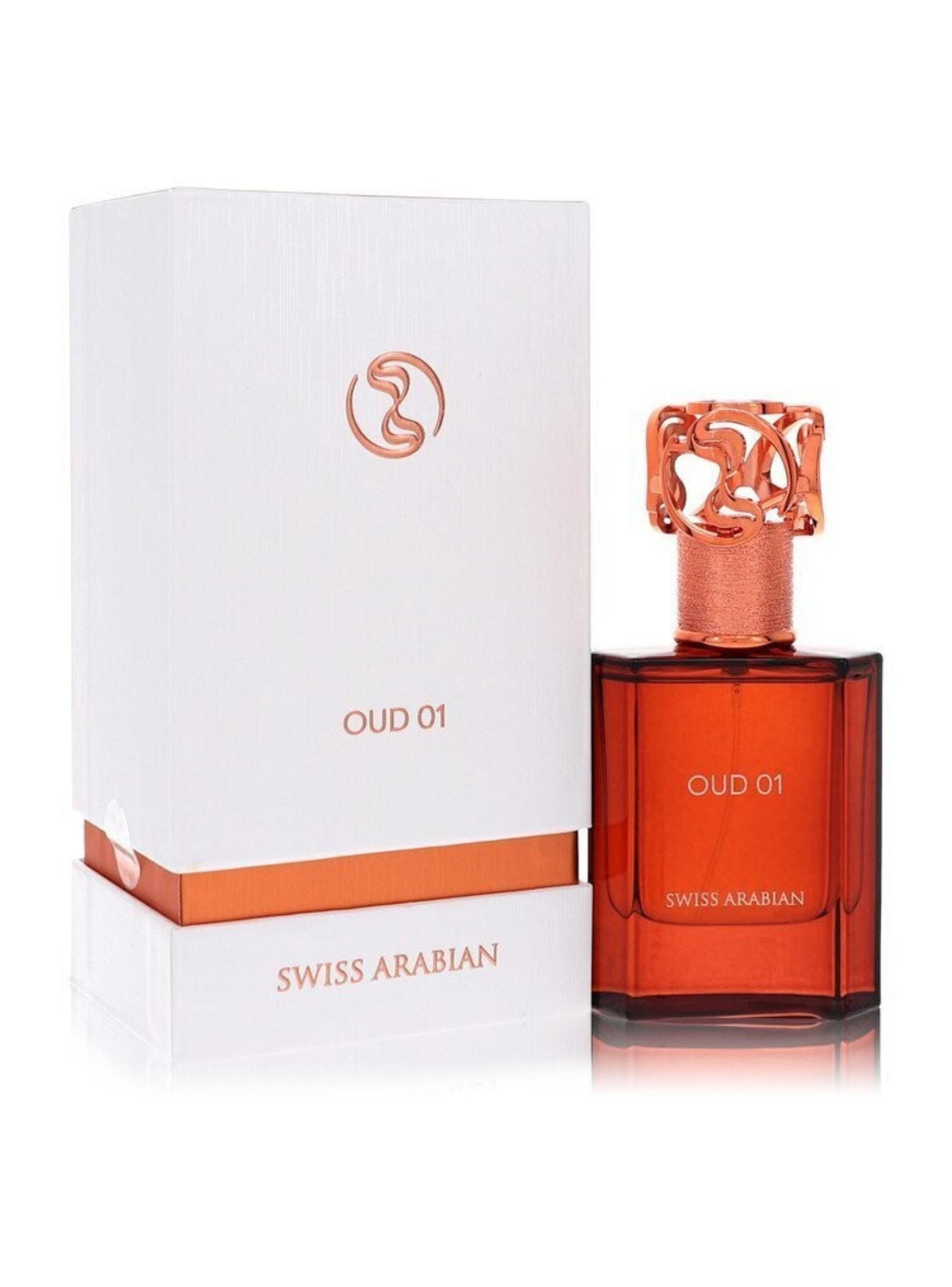 SWISS ARABIAN OUD 01 EDP 50ML-1