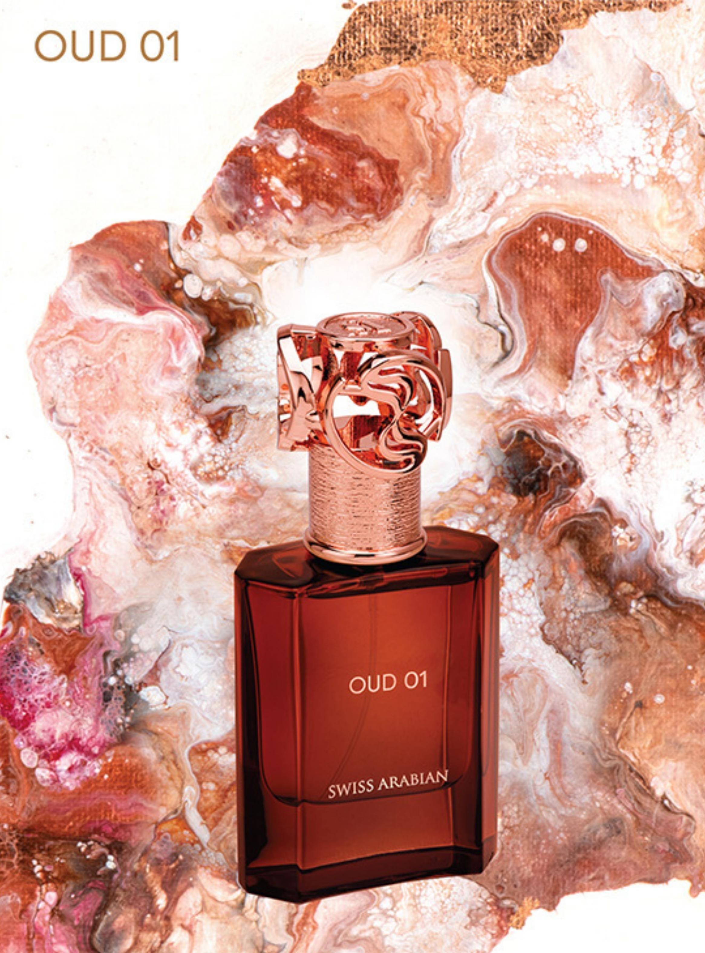 SWISS ARABIAN OUD 01 EDP 50ML-2