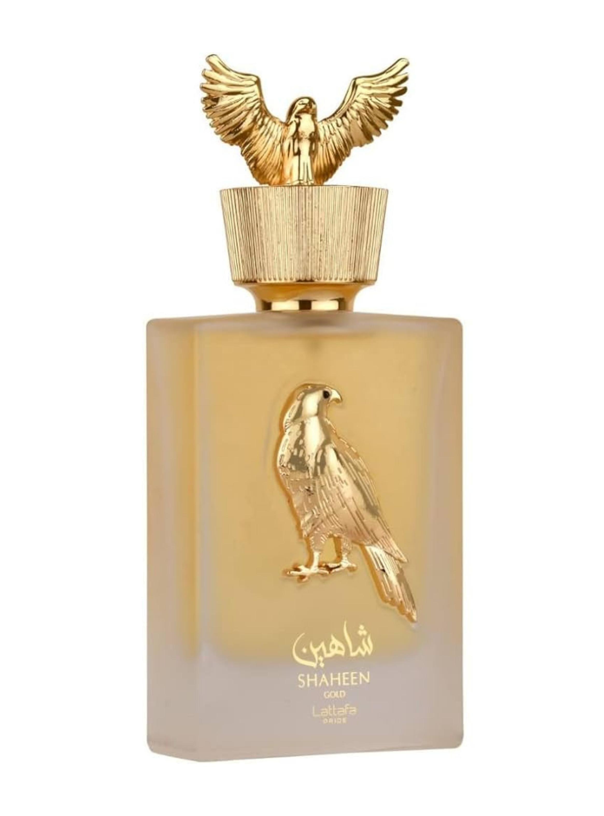 LATTAFA SHAHEEN GOLD EDP 100ML-0