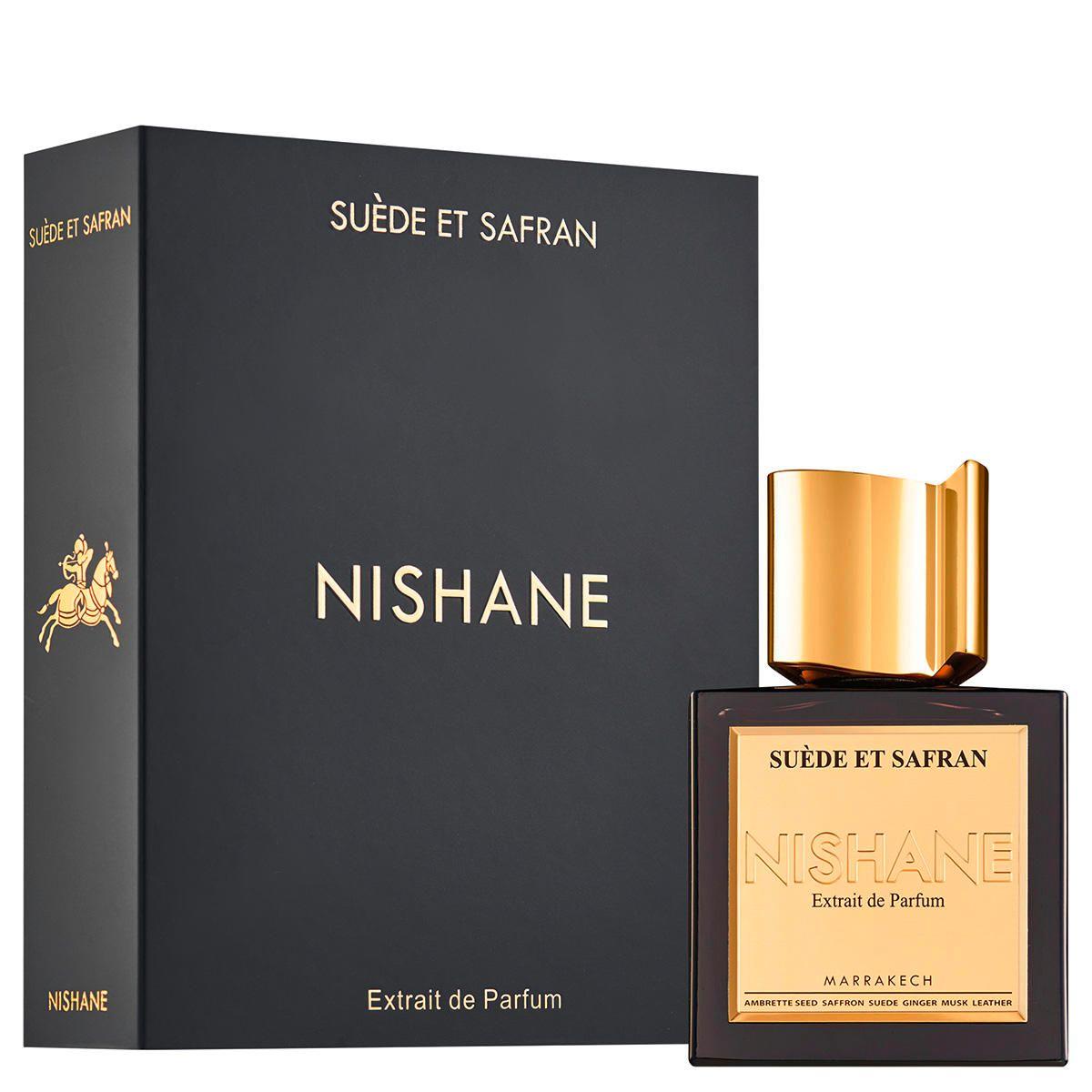 PERFUME NISHANE SUEDE ET SAFRAN 50ML-1