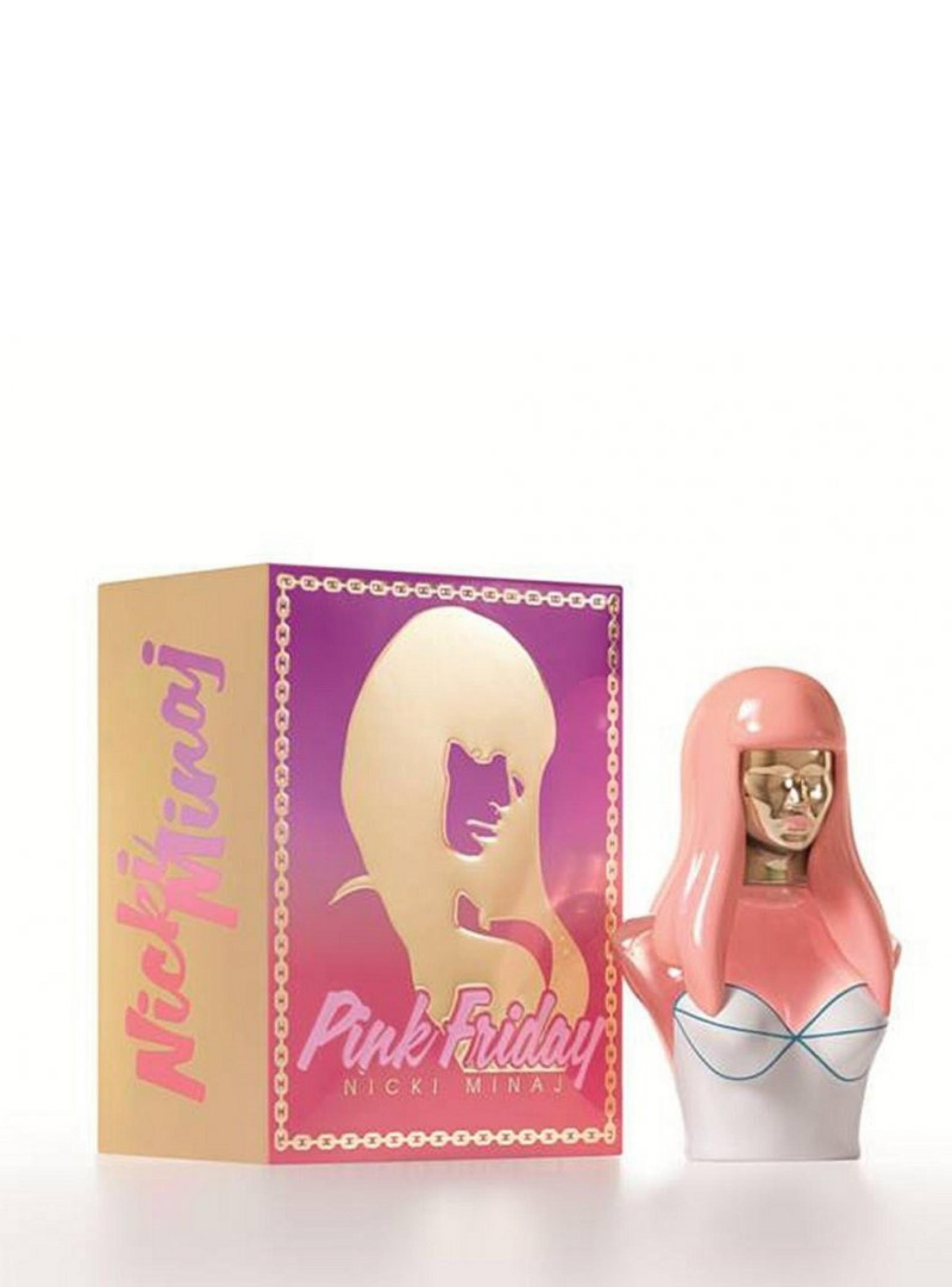 Nicki Minaj Pink Friday Edp 100 Ml-1
