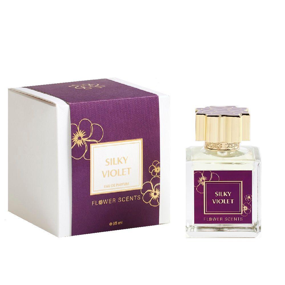FLOWER SCENTS SILKY VIOLET WOMAN EDP 65ML-0