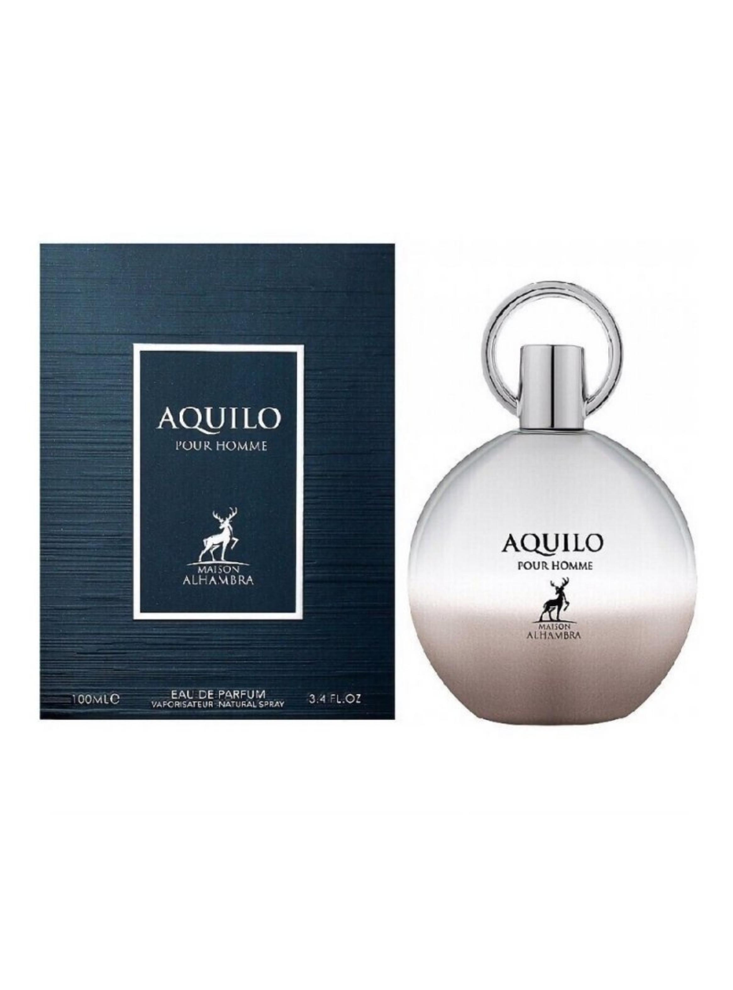 MAISON ALHAMBRA AQUILO MEN EDP 100ML-0