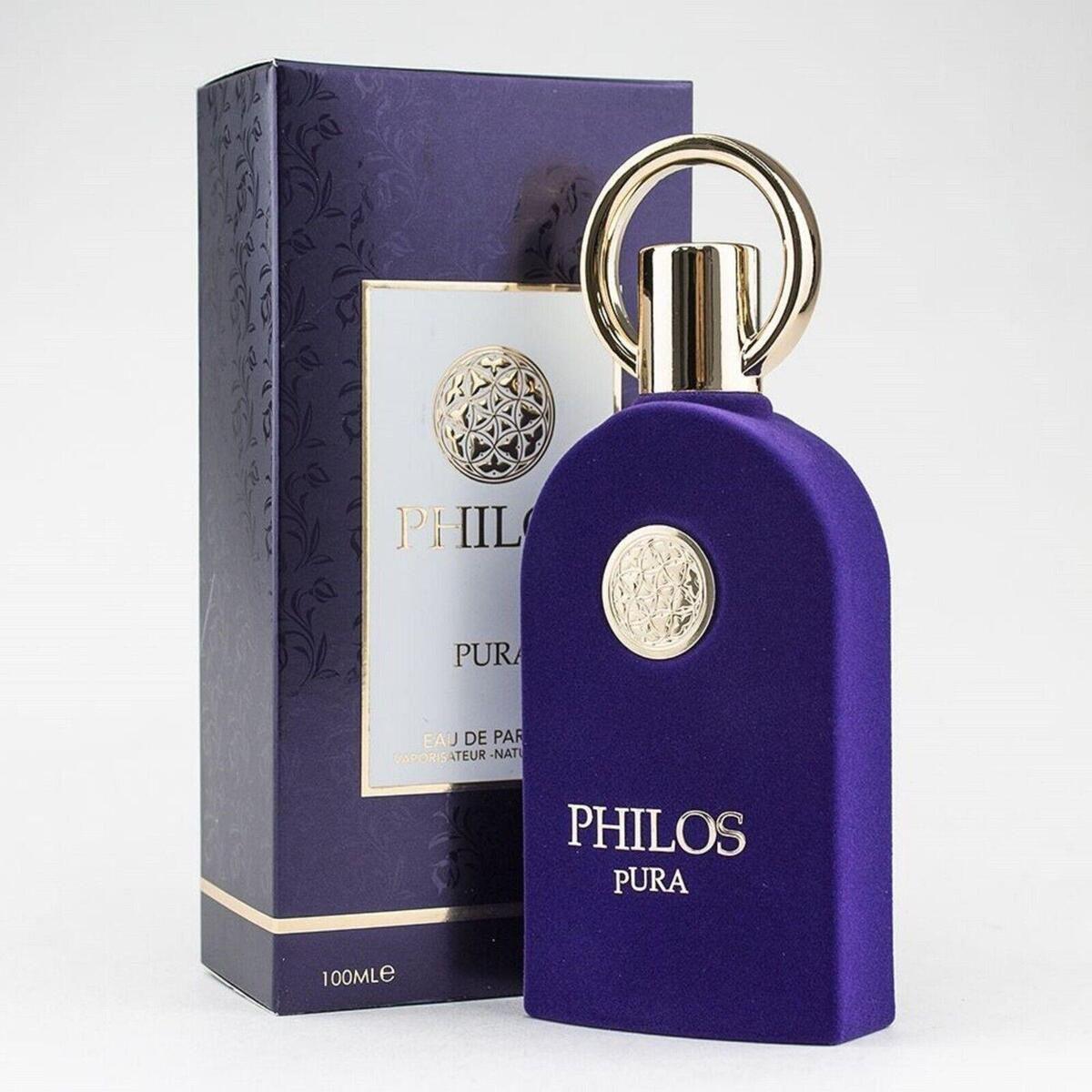 MAISON ALHAMBRA PHILOS PURA EDP 100ML-1