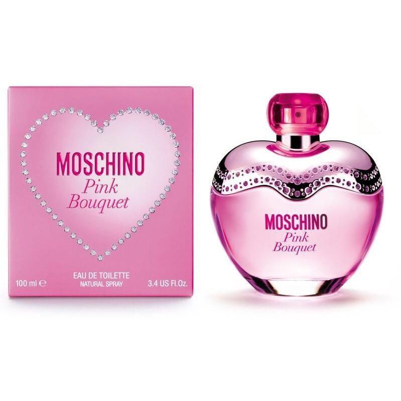 Moschino Pink Bouquet 100ml Dama-0